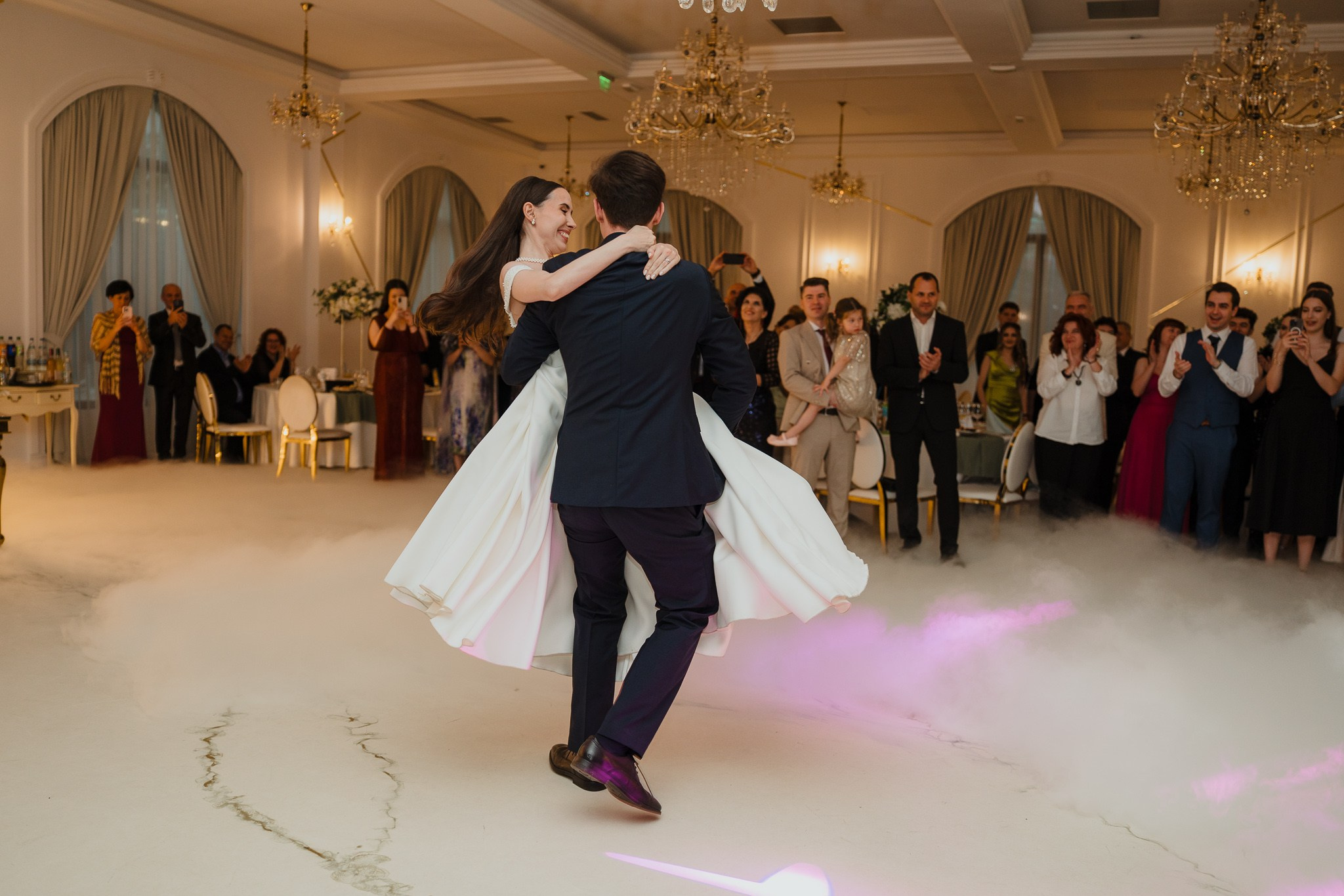 Mihaela & Constantin. Visuals of Theodor — Wedding Photographer