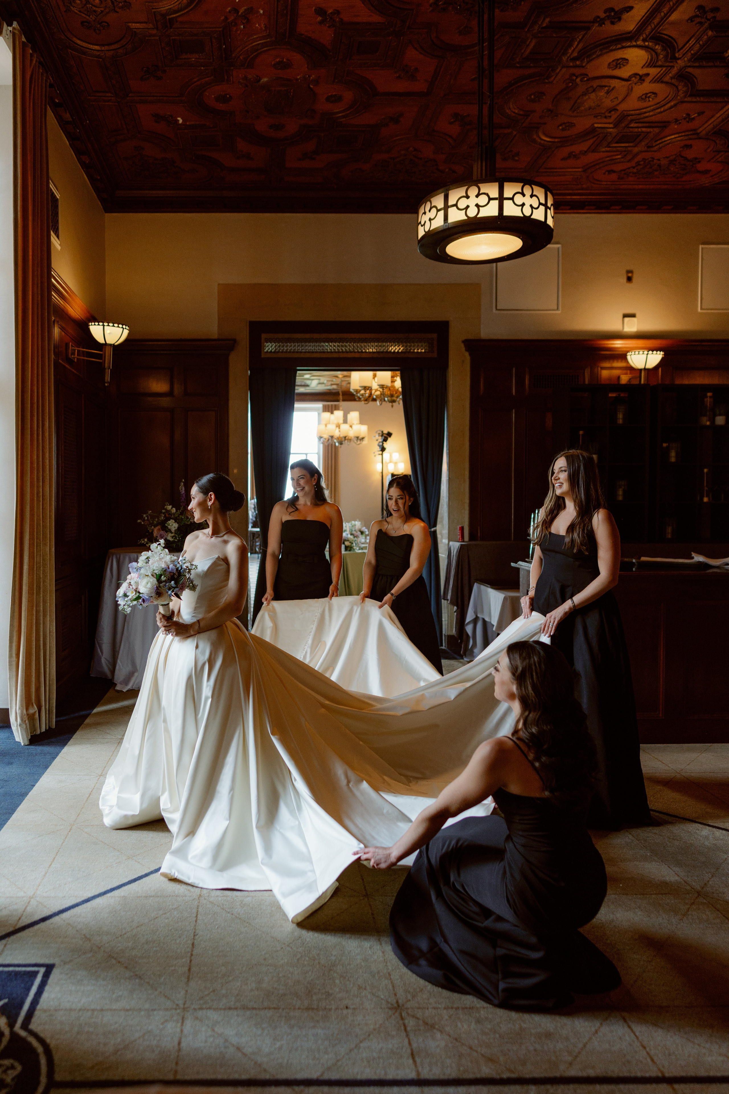 Caitlin and William. Wedding photographer and videographer New York | New Jersey