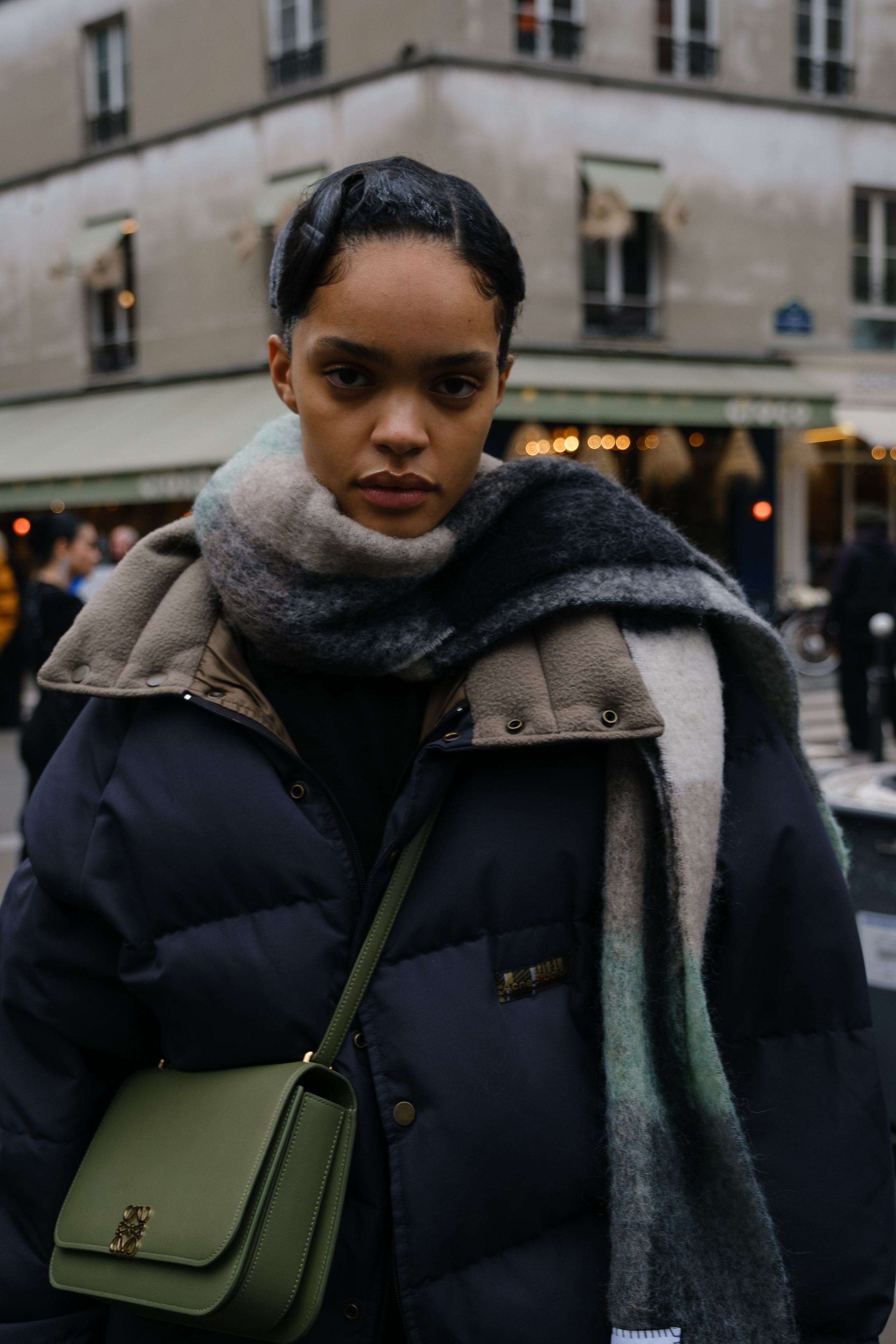 PFW SS'24. Paris photographer - Oleksandr Kovalchuk