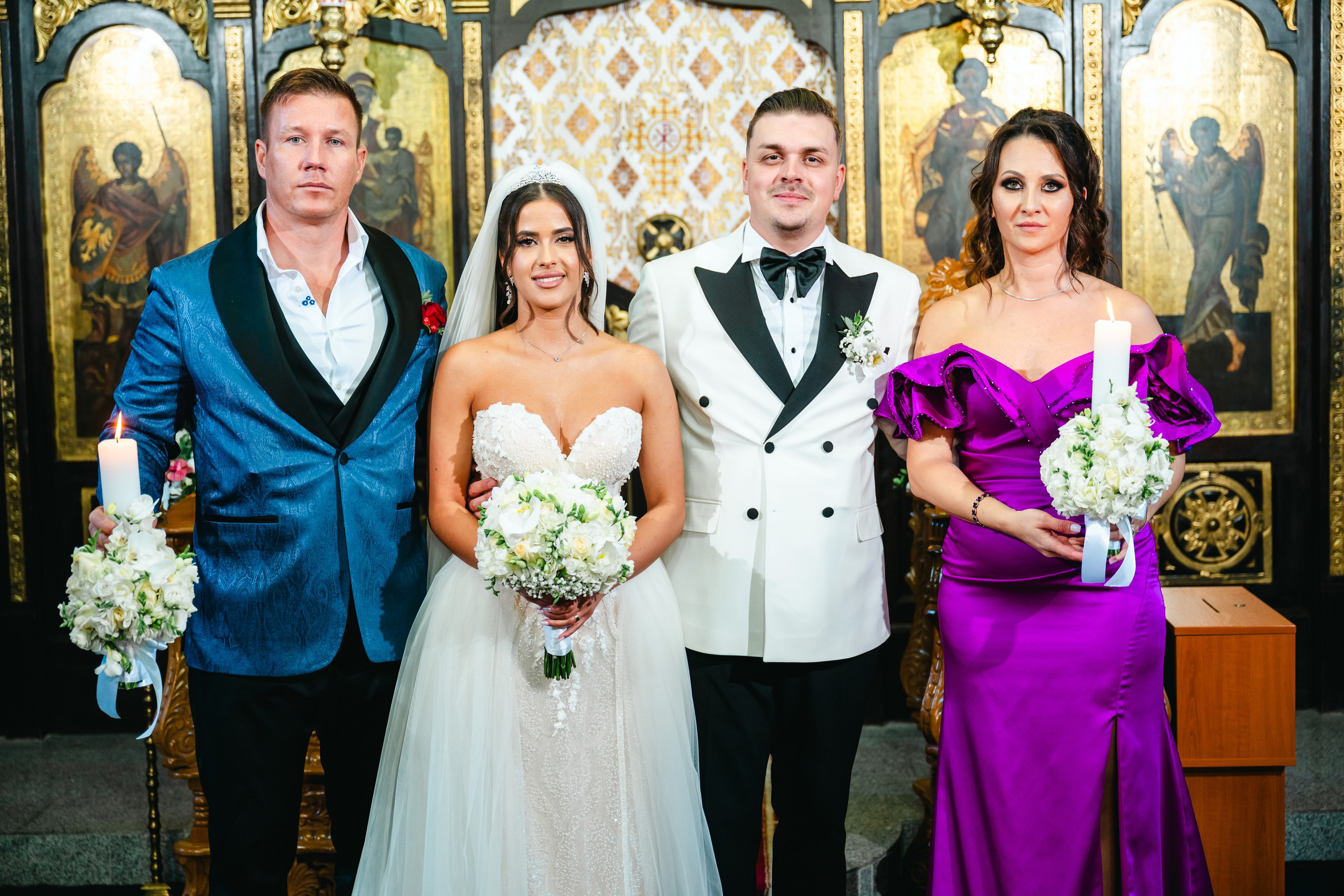 Ana Maria & Robert 💙 Nuntă. DP Events — echipă foto-video din București, capturăm emoții și transformăm momentele în amintiri autentice