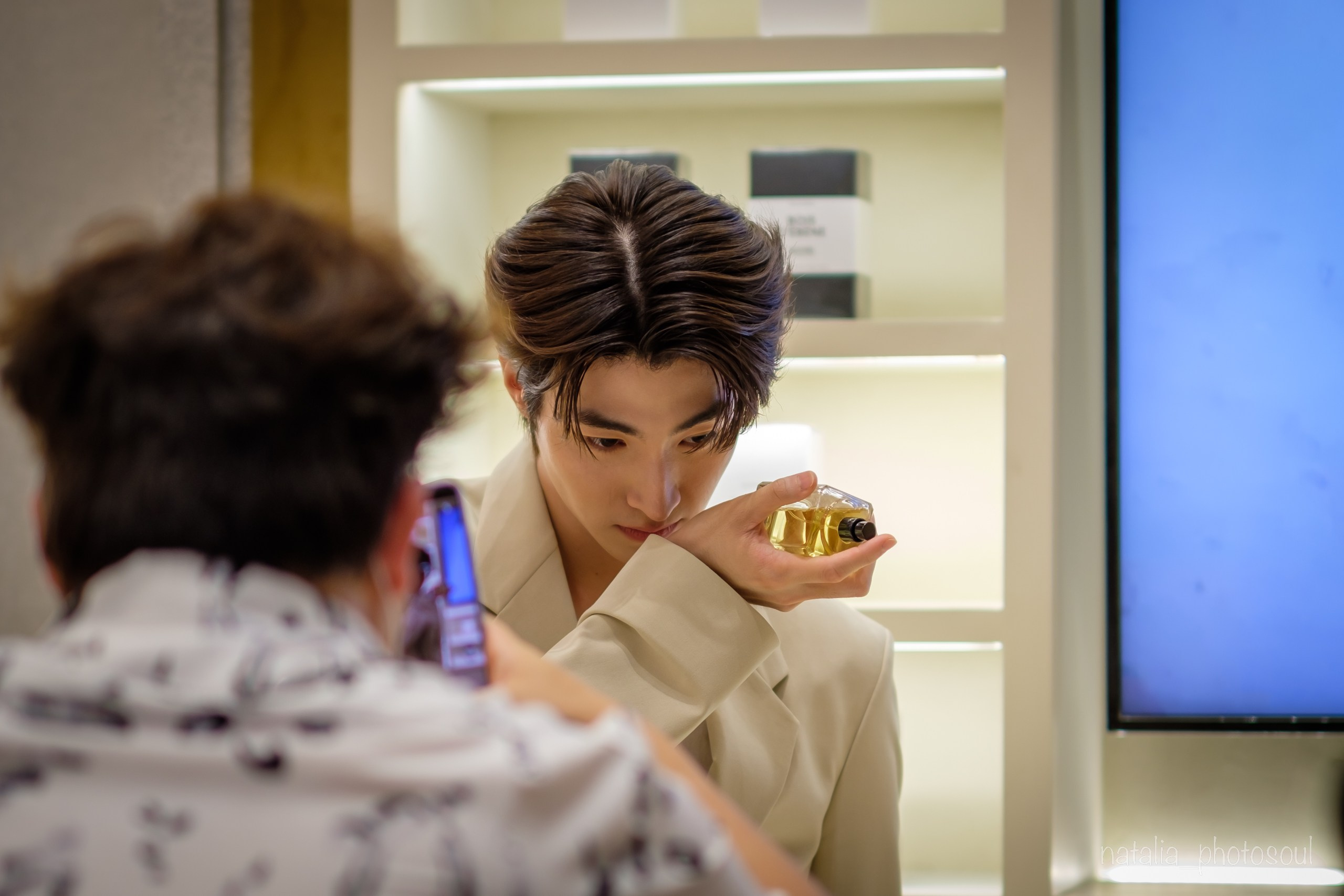 PONGTIWAT, Bangkok. Photographer in Seoul Dobrokvashina Natalya