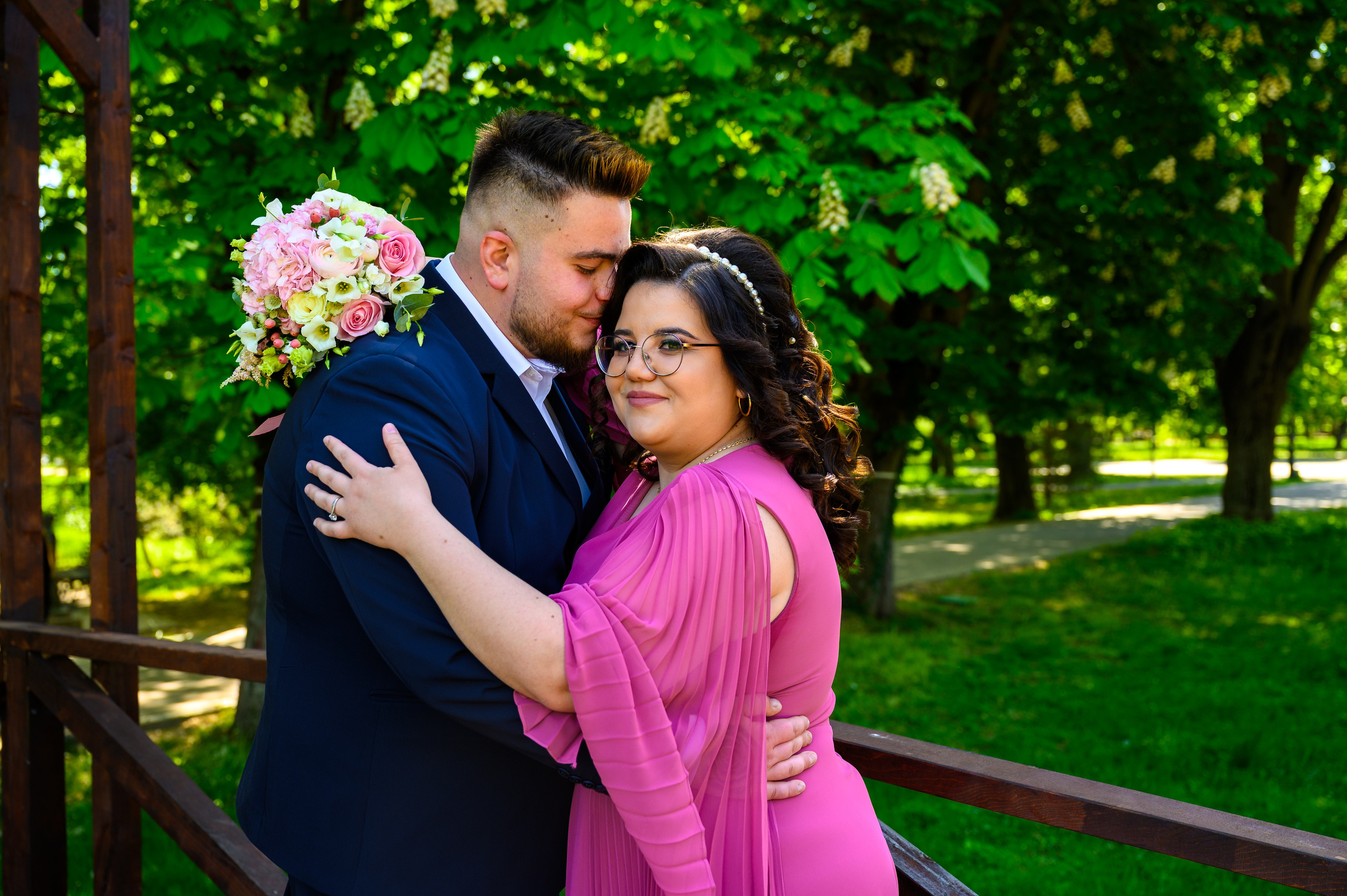 Logodna Alexandru si Daniela