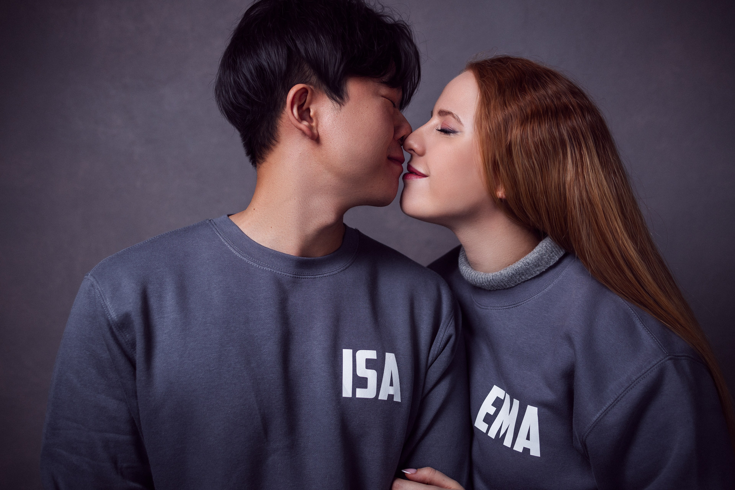 Karina & Hyunjin 20.04.2024. Portree- ja perefotograaf Anton Hansen Tallinnas, Eestis