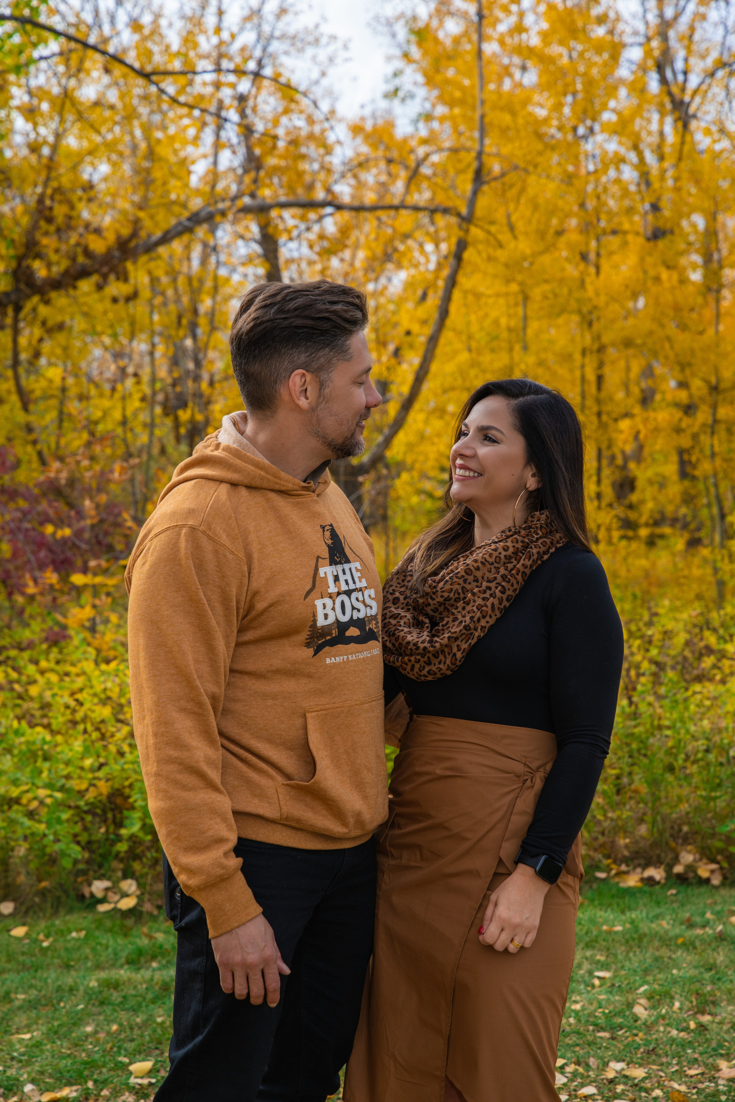 Ariana’s Family. Carlos Lima Photography — Photographer in Calgary