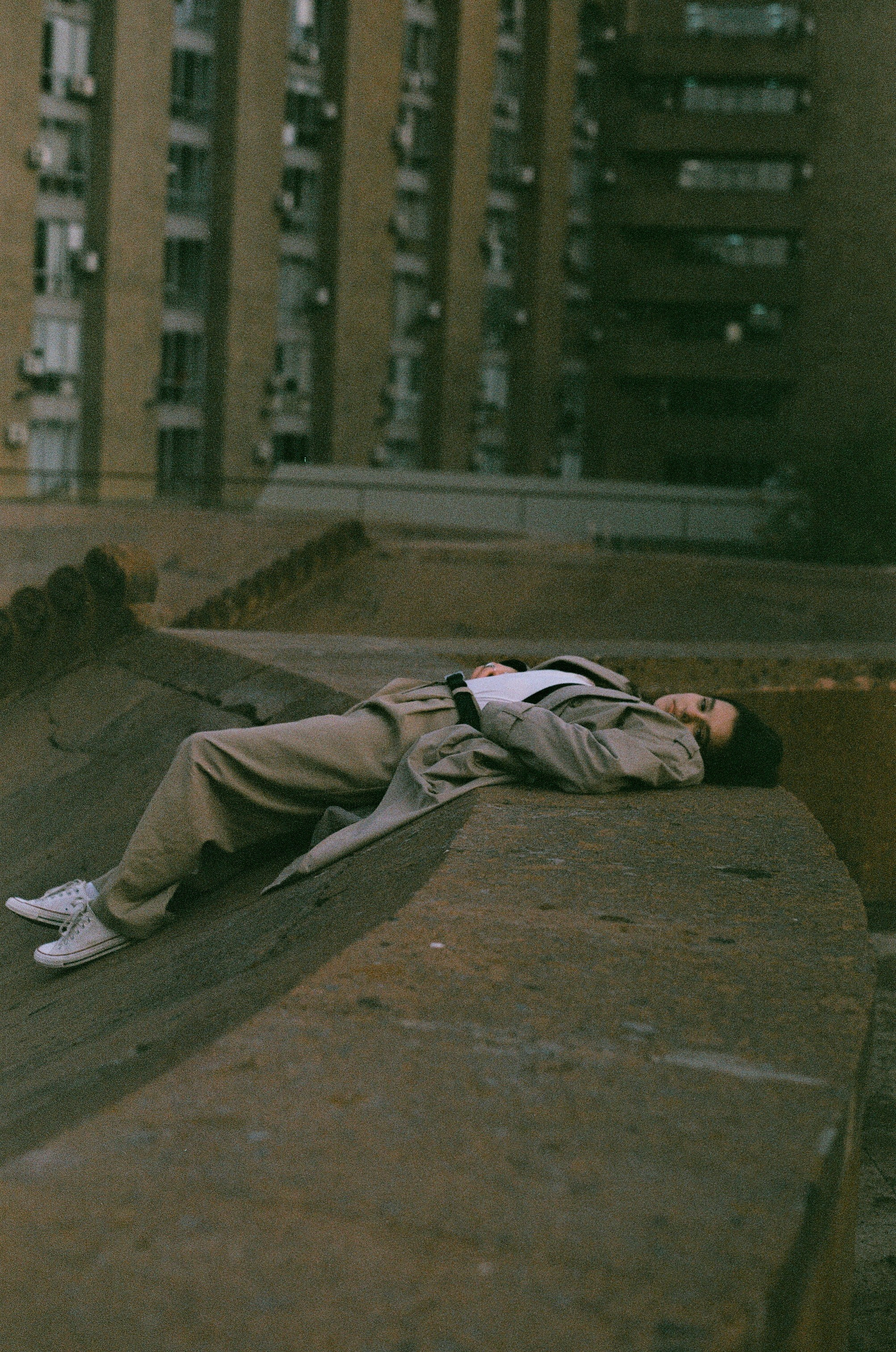 Прогулочные съёмки