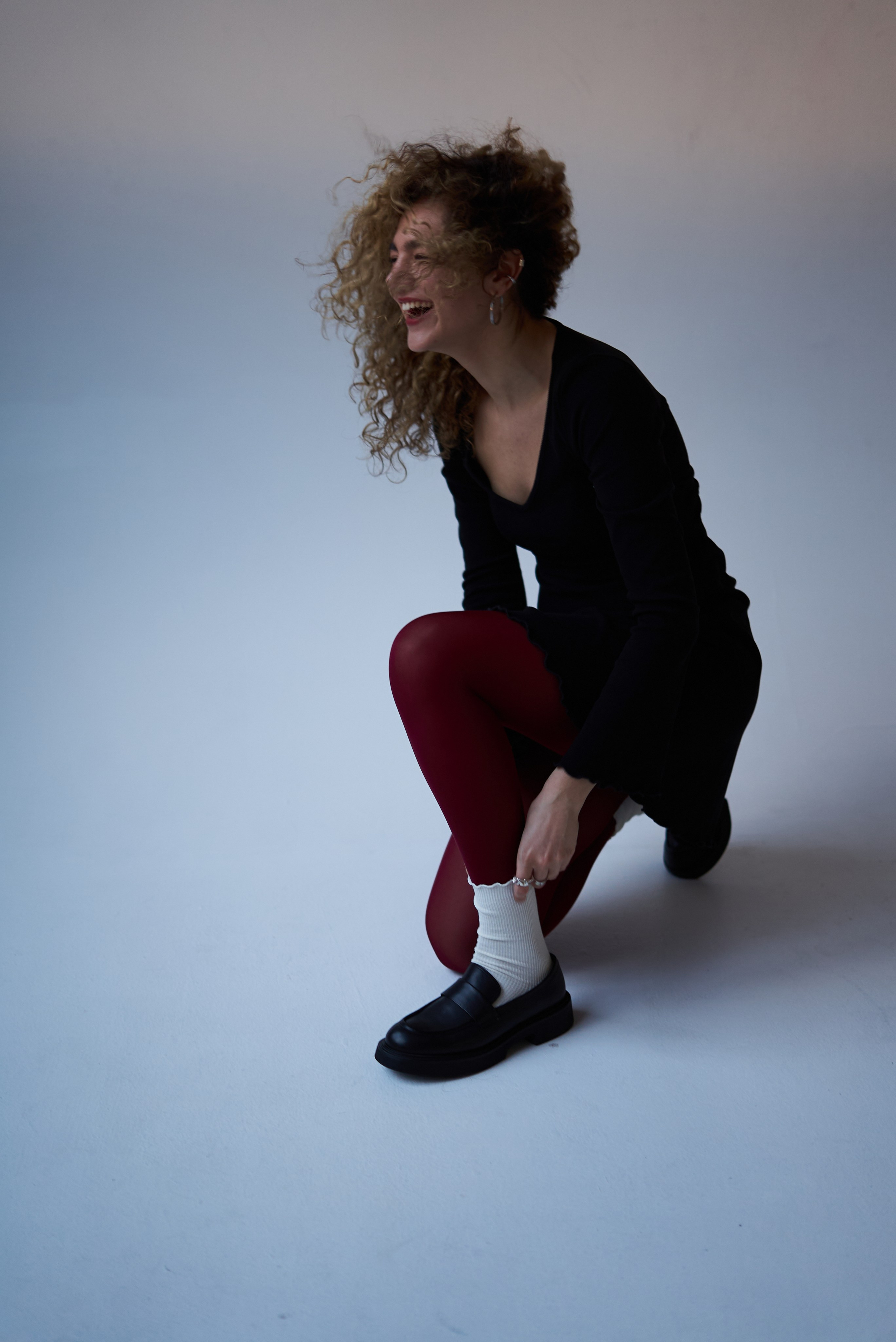 Студийные съёмки