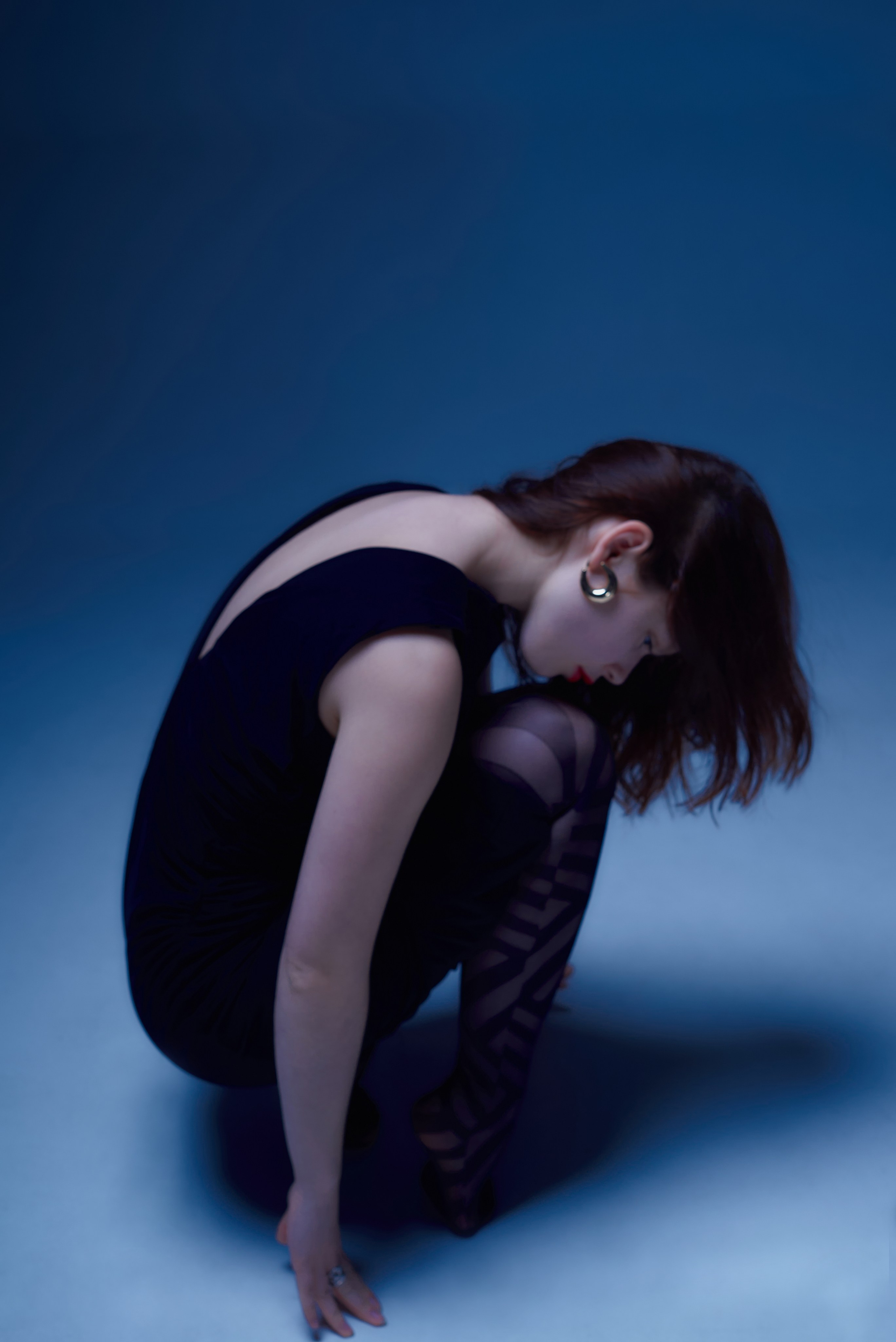 Студийные съёмки