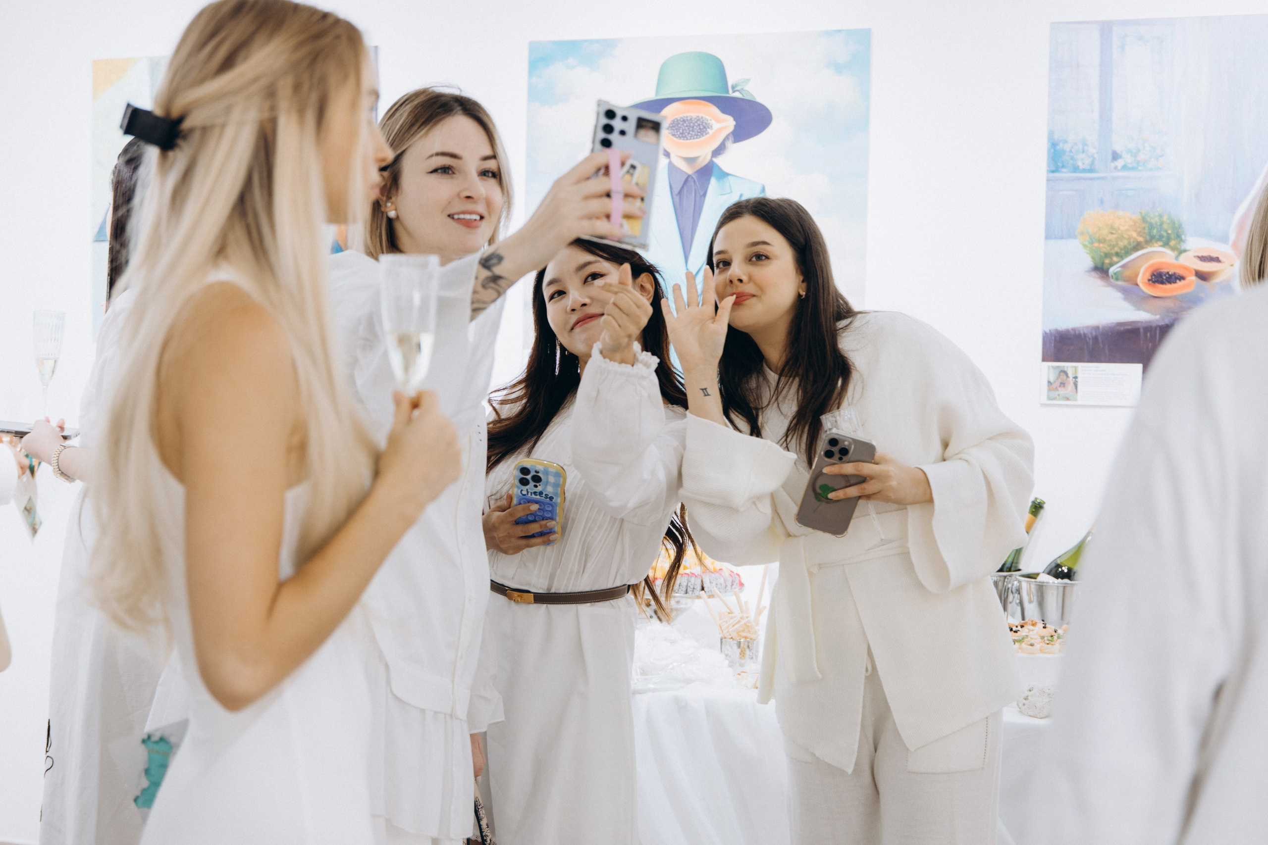 THE ART OF RENEWAL/ bohicare (2024). Студия декора «Нарния»