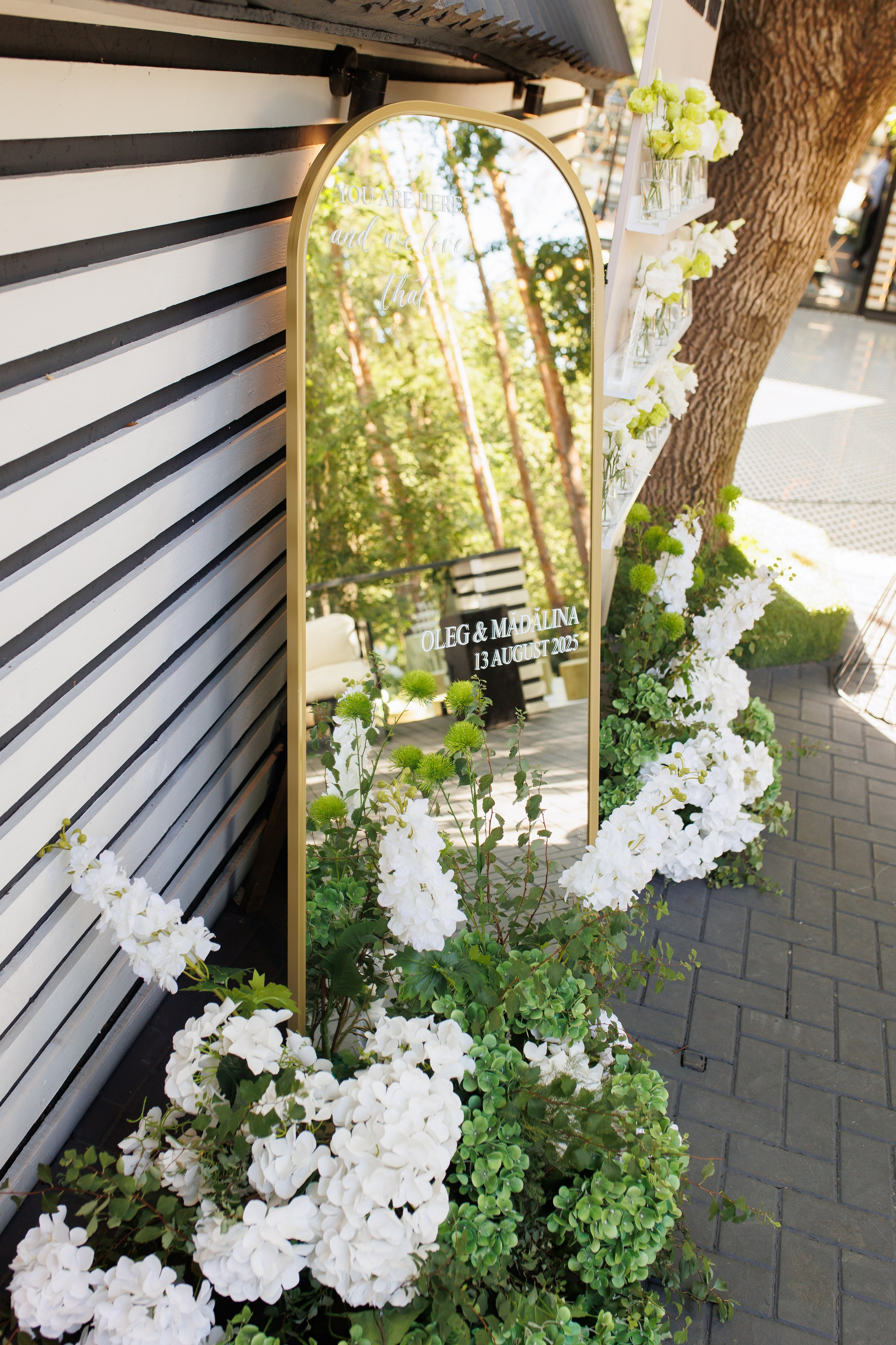 Madalina & Oleg. Fotograf de nuntă și de familie — Dinu Bargan