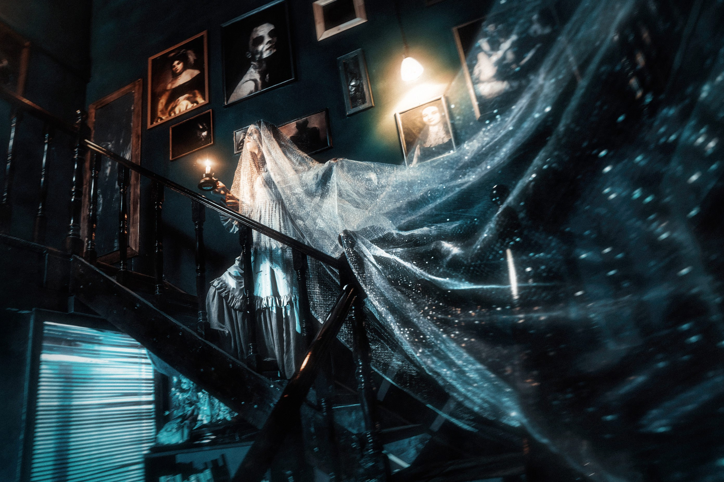 Immersive Horror. Escape Room Producer | Premium Immersive Projects Built in 7 Countries | Licensing & Turnkey for Resorts & Hotels