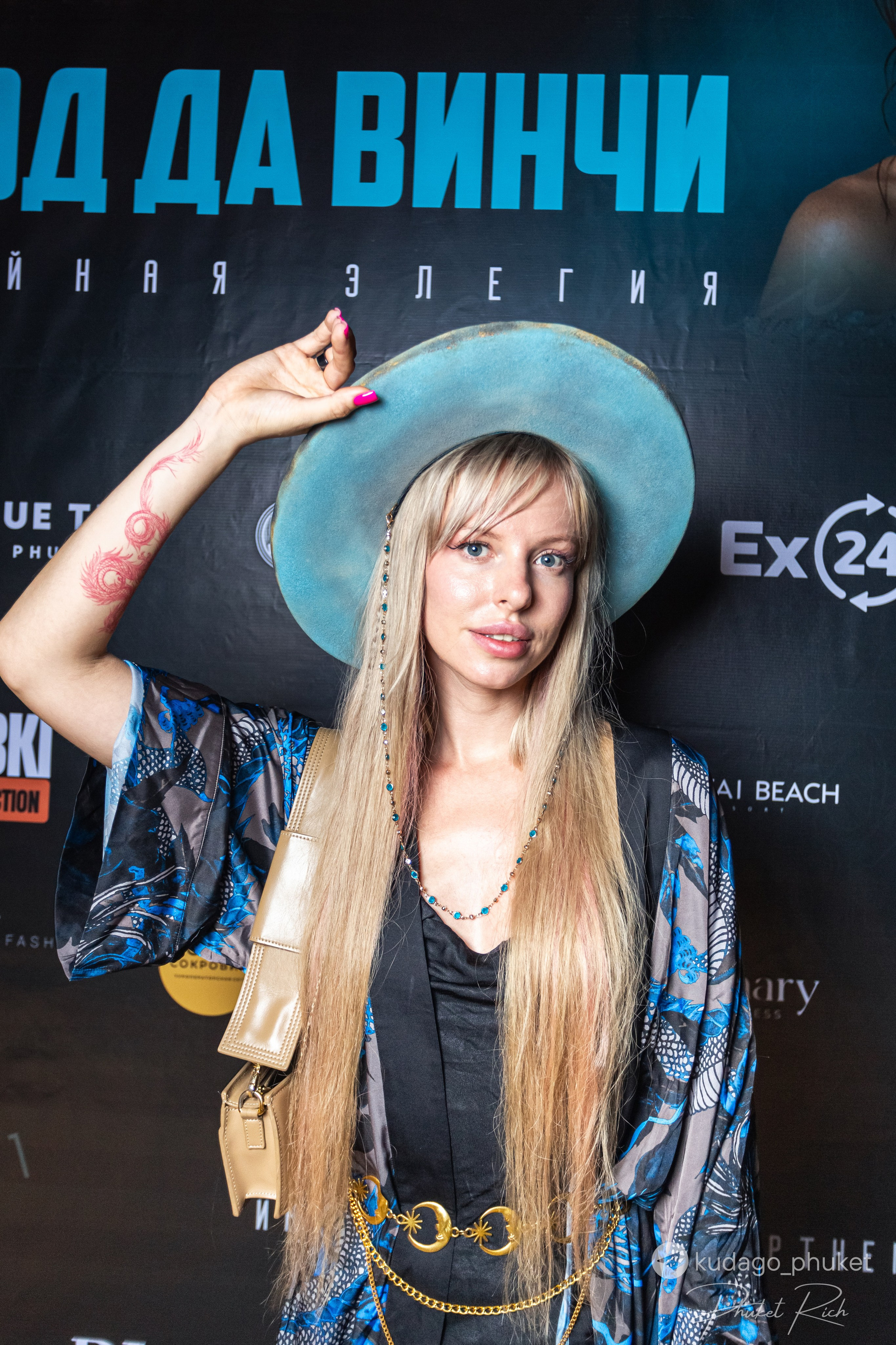 Вечеринка «Код да Винчи» | Фоторепортаж | Афиша | DAVAYSXODIM.com PHUKET. АФИША|ФОТОРЕПОРТАЖИ|ИВЕНТЫ|ПХУКЕТ