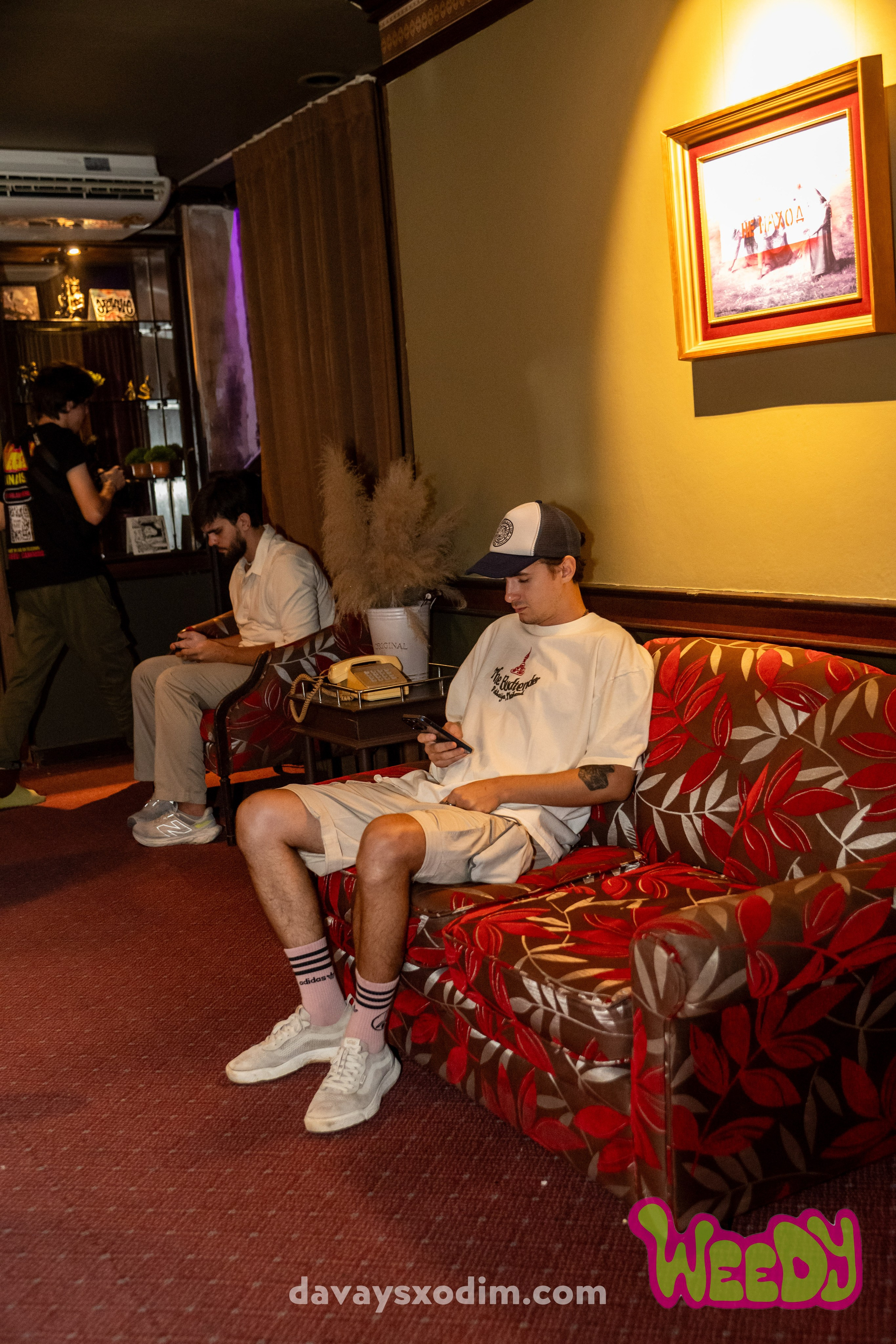 Розыгрыш каннабиса Weedy | Фоторепортаж | Афиша | DAVAYSXODIM.com PHUKET. АФИША|ФОТОРЕПОРТАЖИ|ИВЕНТЫ|ПХУКЕТ