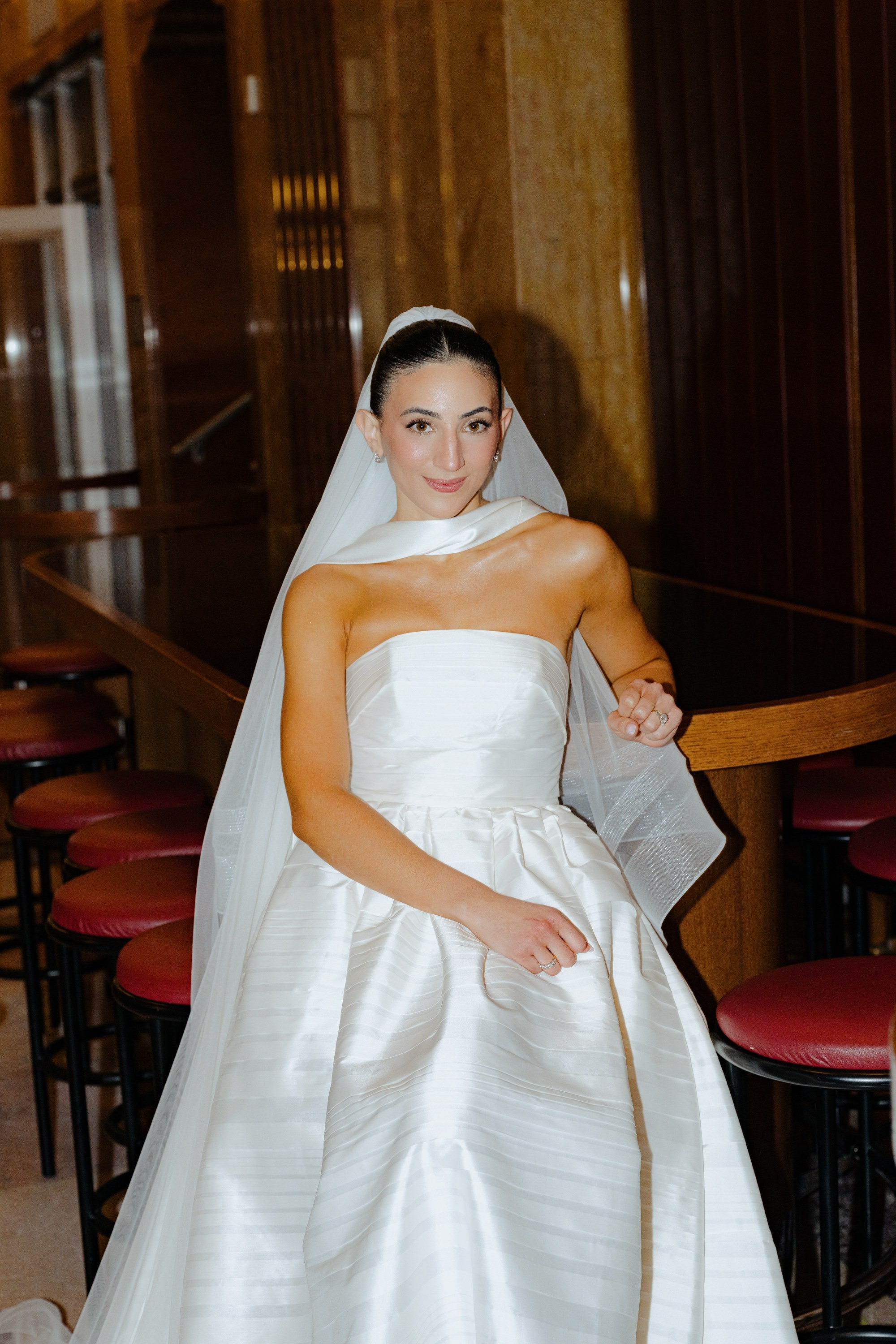 Dayna and Douglas. Wedding photographer and videographer New York | New Jersey