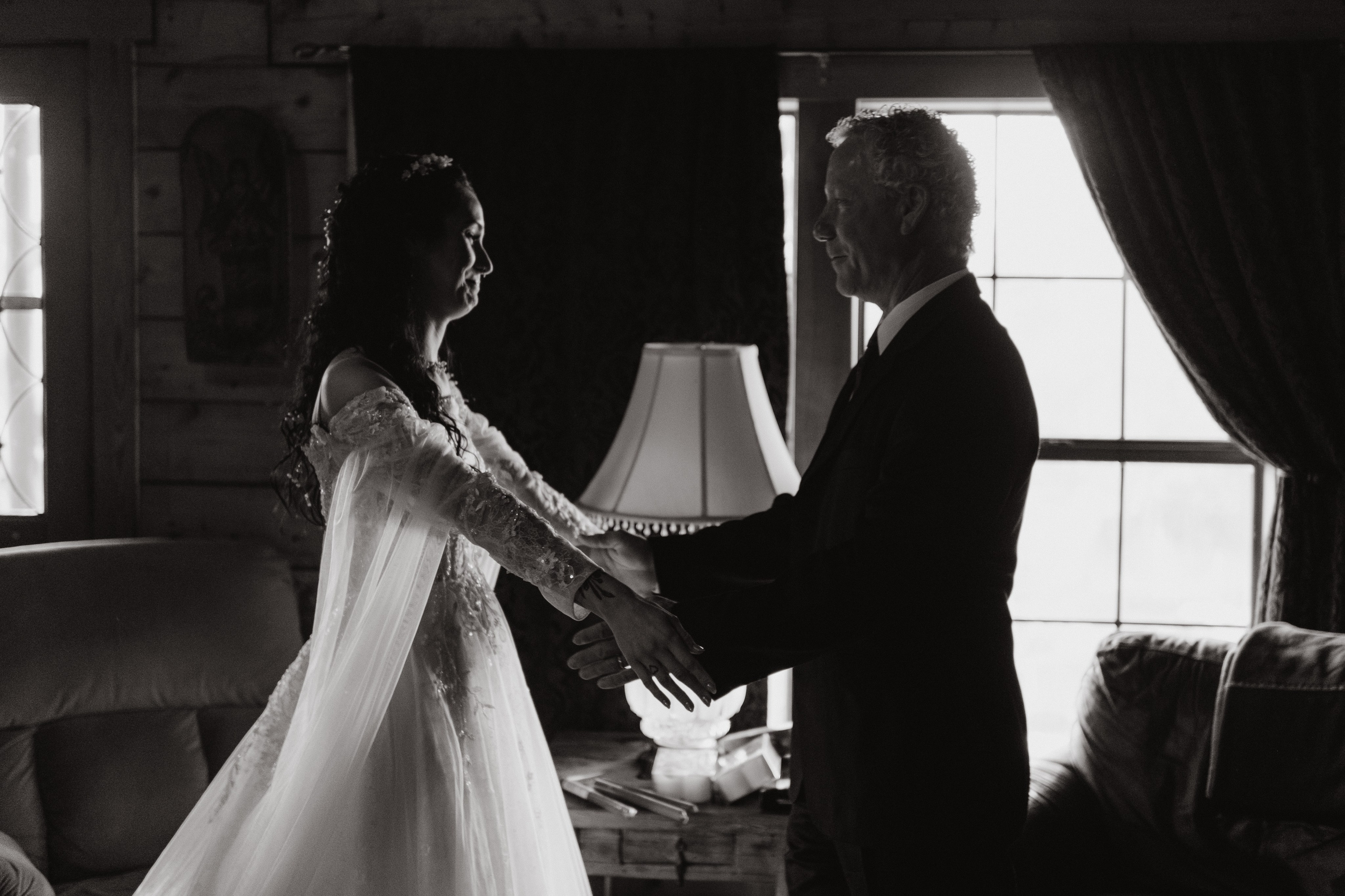 And this is my Solemn Vow. Lens Captures Life