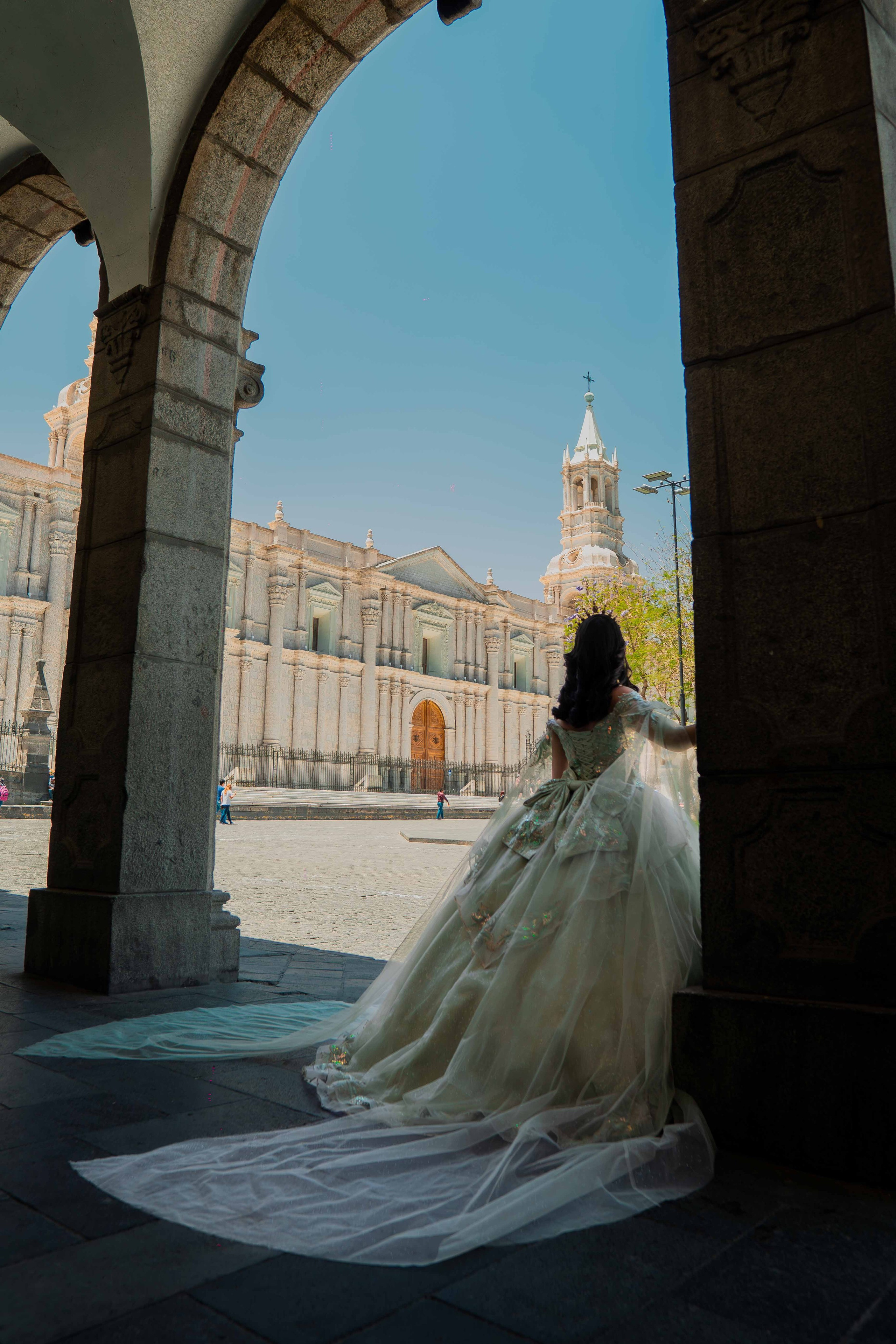 XV DE MELCA. Studio KVTA | Fotografía y Video de Bodas en Arequipa