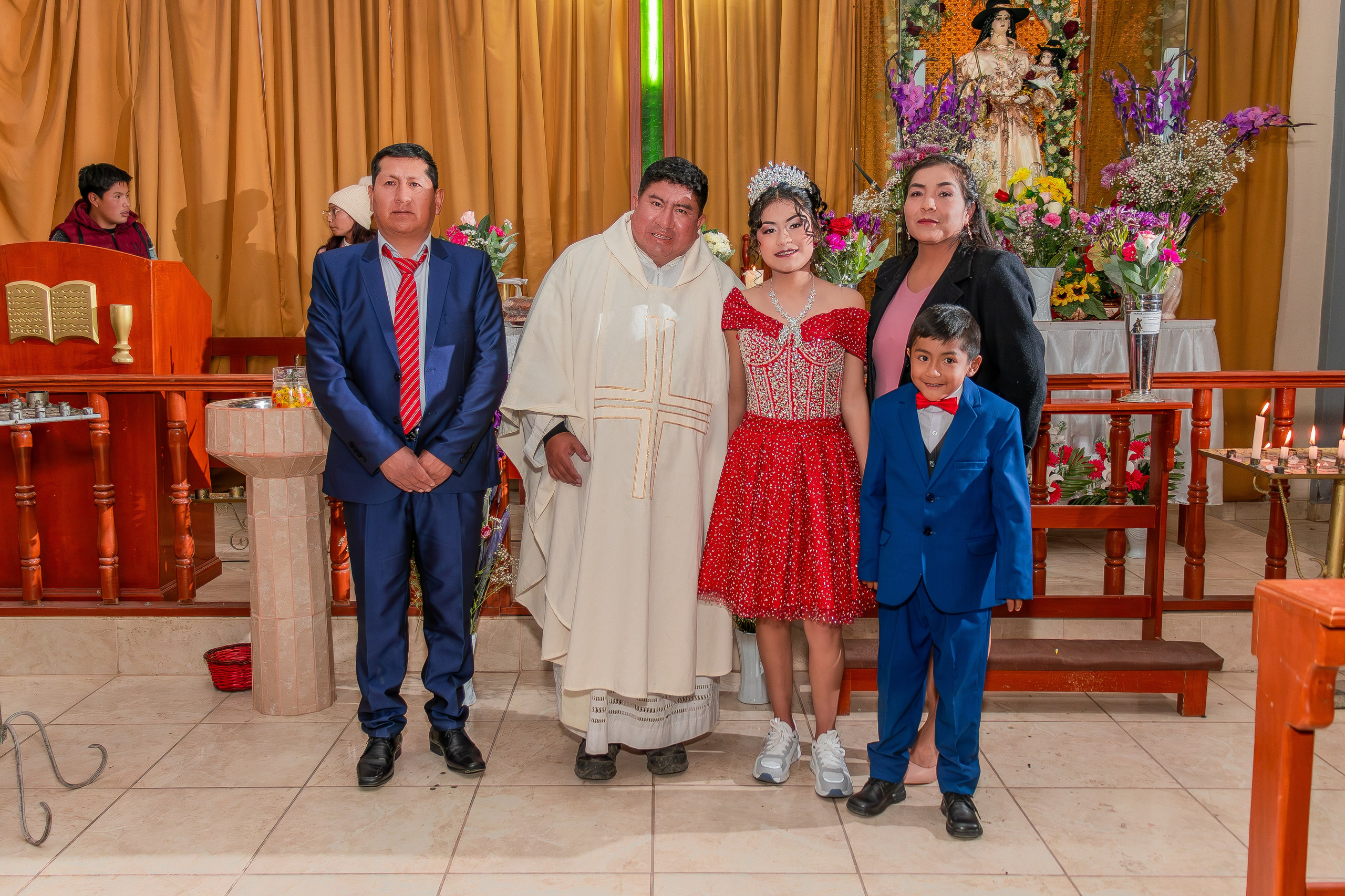 XV DE ANGE. Studio KVTA | Fotografía y Video de Bodas en Arequipa