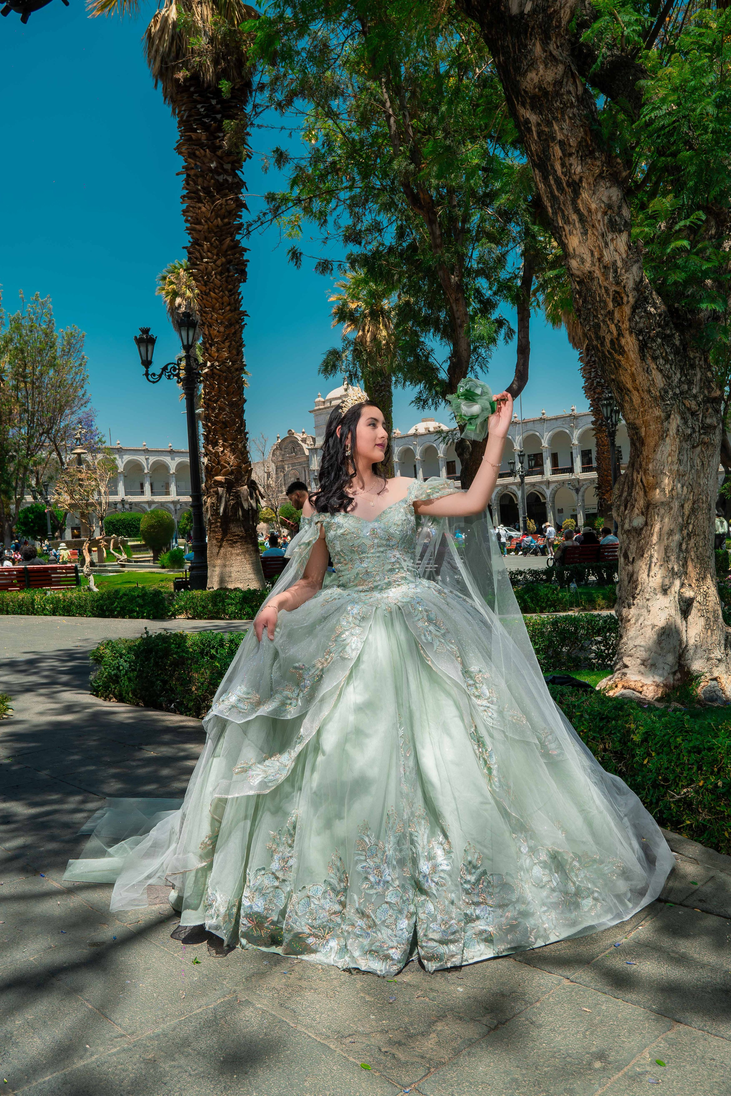 XV DE MELCA. Studio KVTA | Fotografía y Video de Bodas en Arequipa