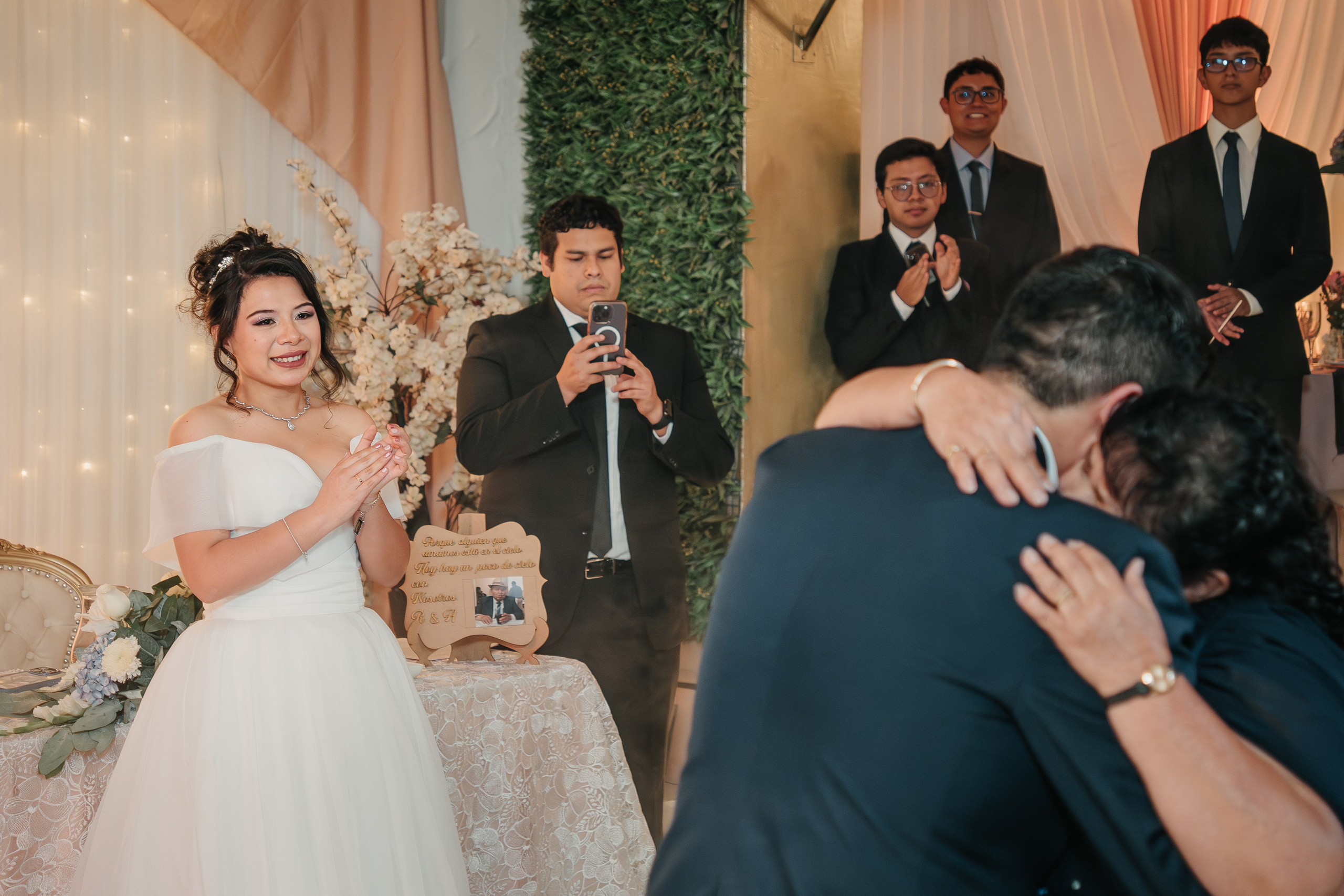 ALEJANDRA + RODRIGO BODA RELIGIOSA. Studio KVTA | Fotografía y Video de Bodas en Arequipa