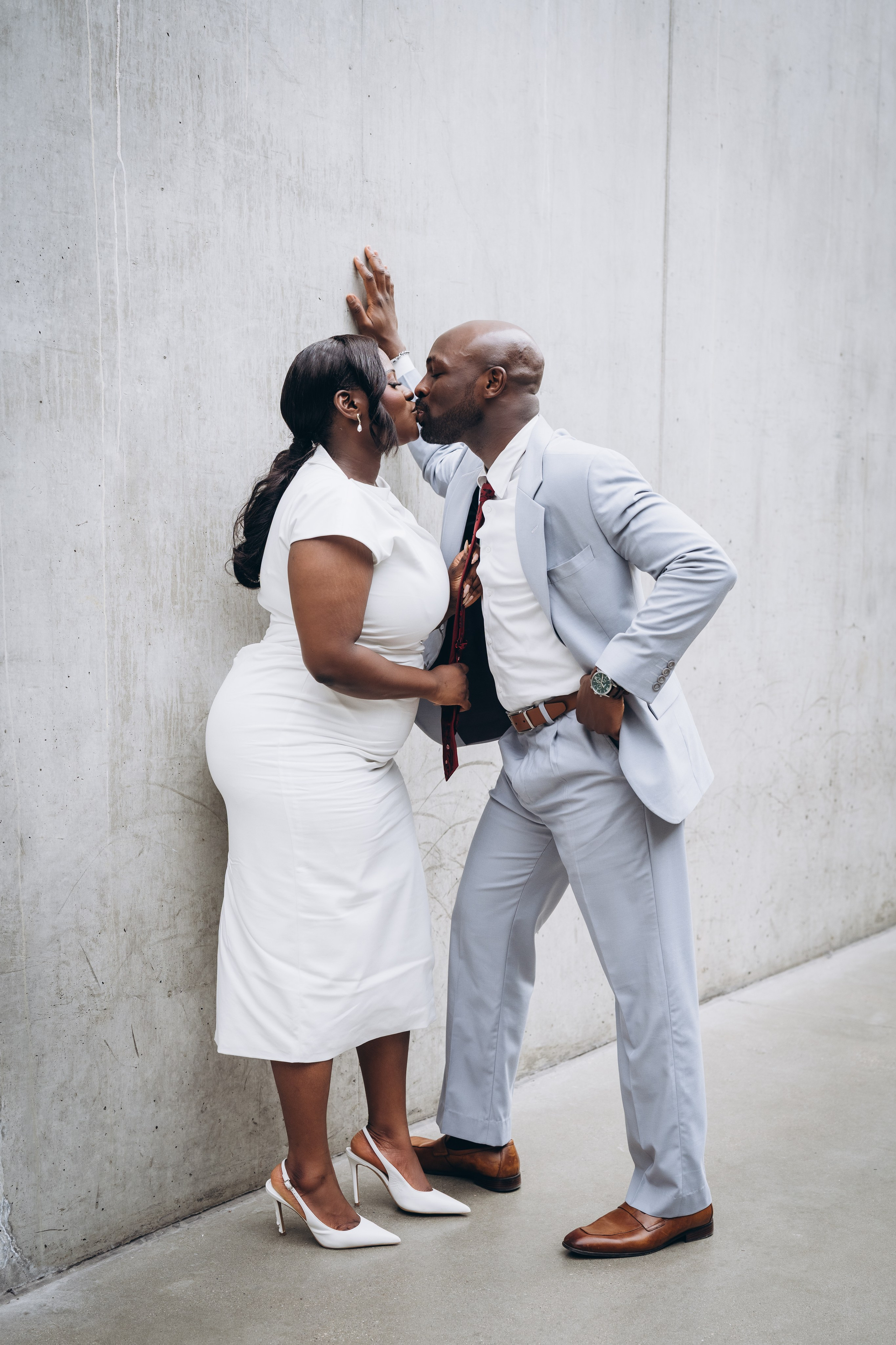 Oreoluwa & Adeoluwa. Calgary Wedding & Lifestyle Photographer — Yevhen Polishchuk