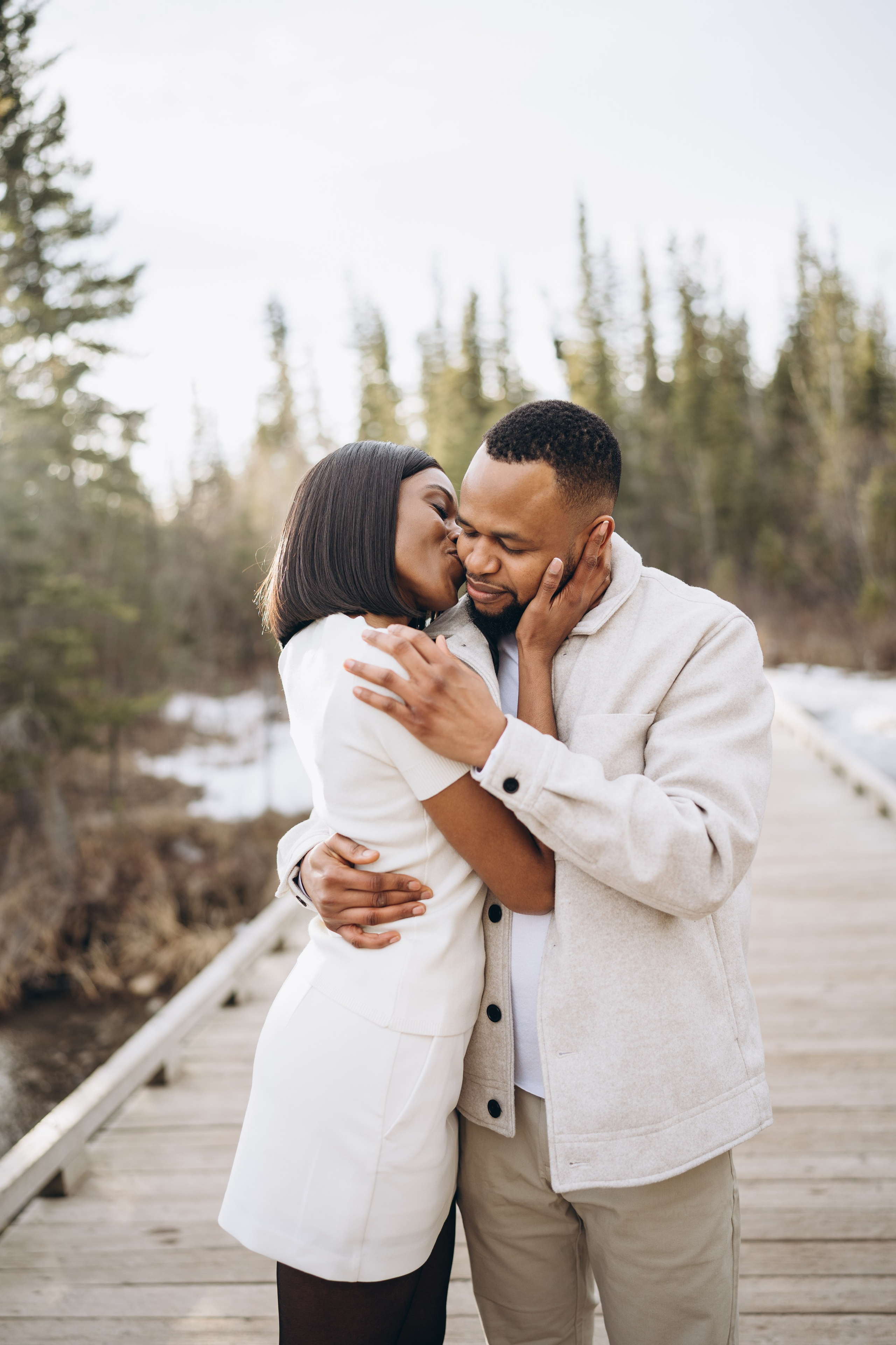 Cj & Kene. Calgary Wedding & Lifestyle Photographer — Yevhen Polishchuk