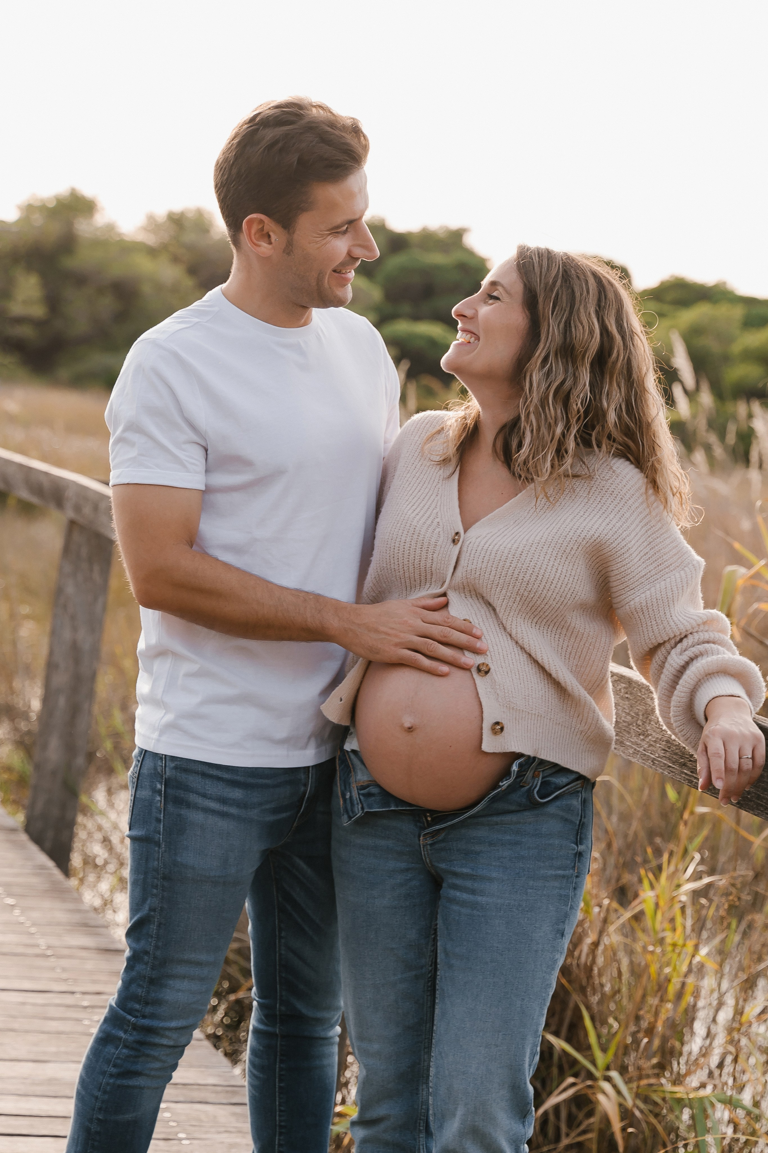 Alba y Fernando. Fotógrafa de bodas y familias en España, Valencia: Nadia ProFoto