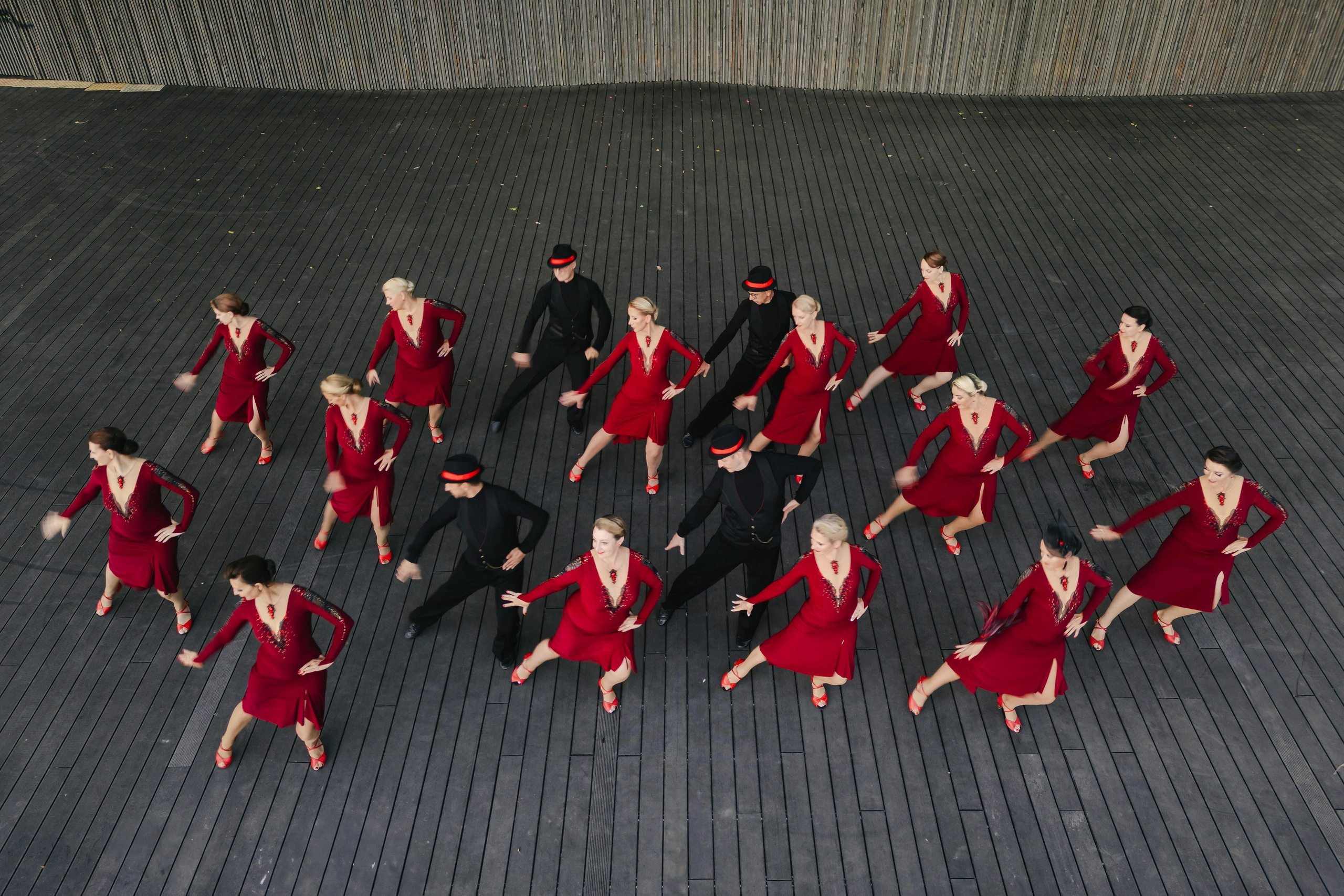 Vita dance kolektyvas. Rokas Baranauskas fotografija