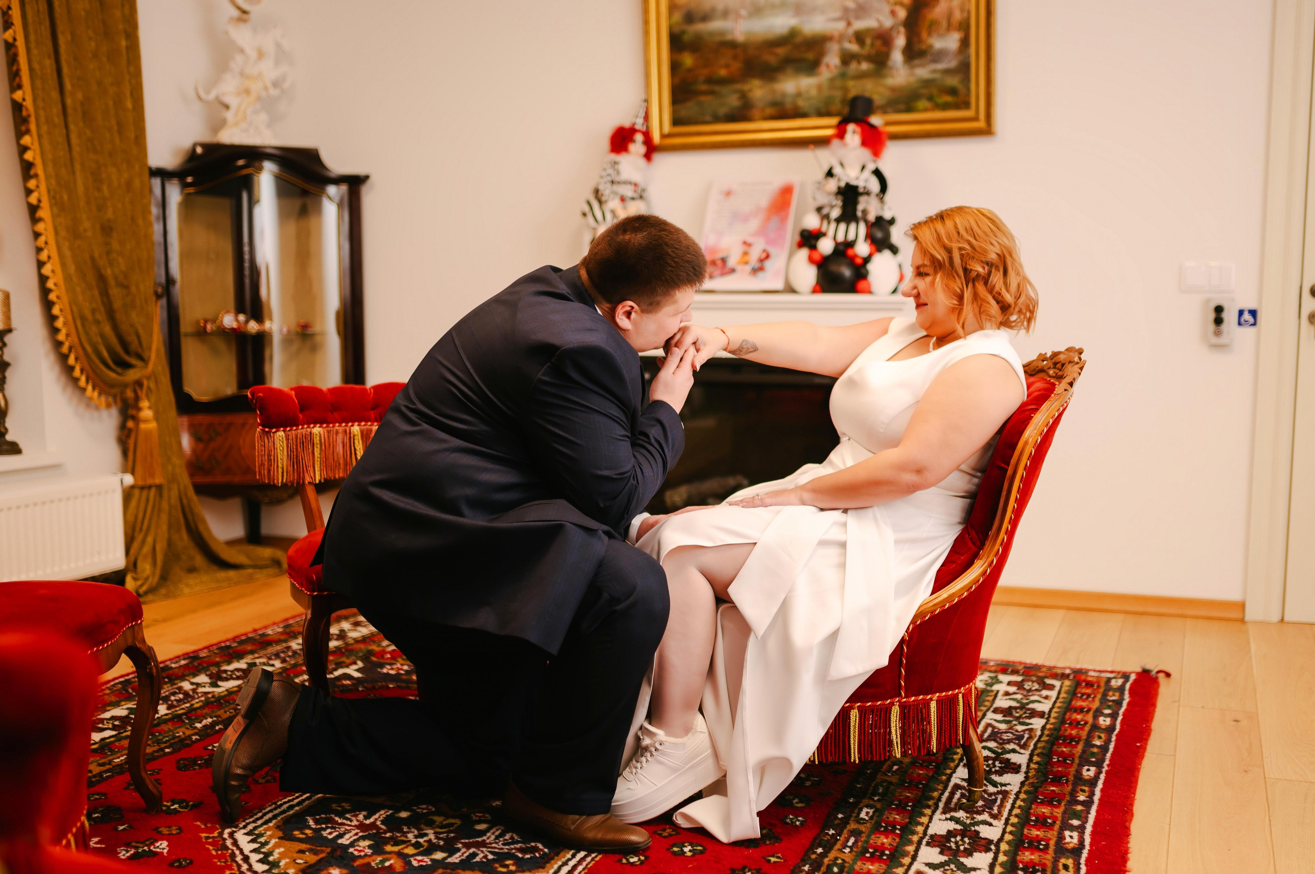 Irmos vestuvės. Rokas Baranauskas fotografija