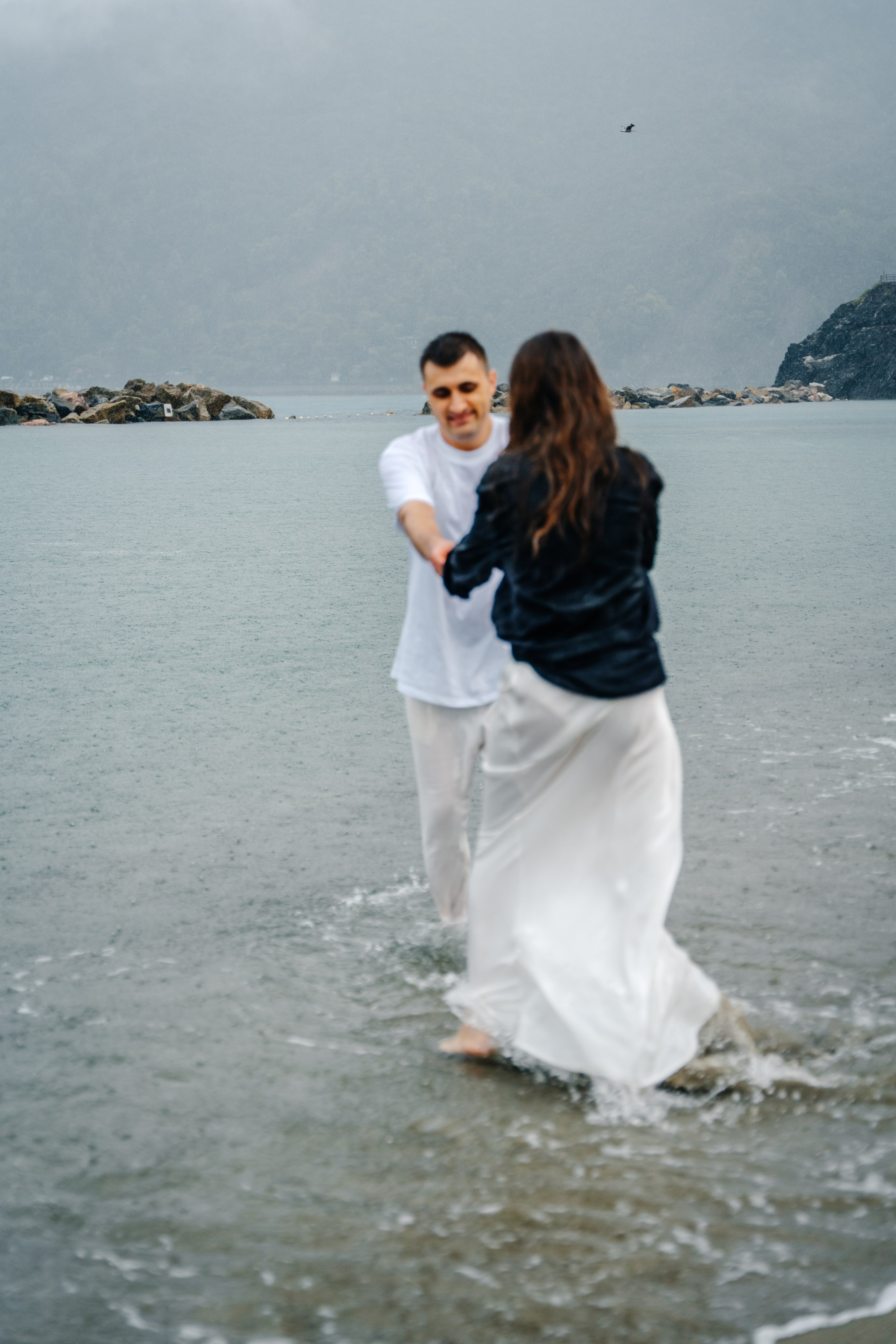 RITRATTO | LIFESTYLE | REPORTAGE. Svitlana Miahka fotografa a Genova