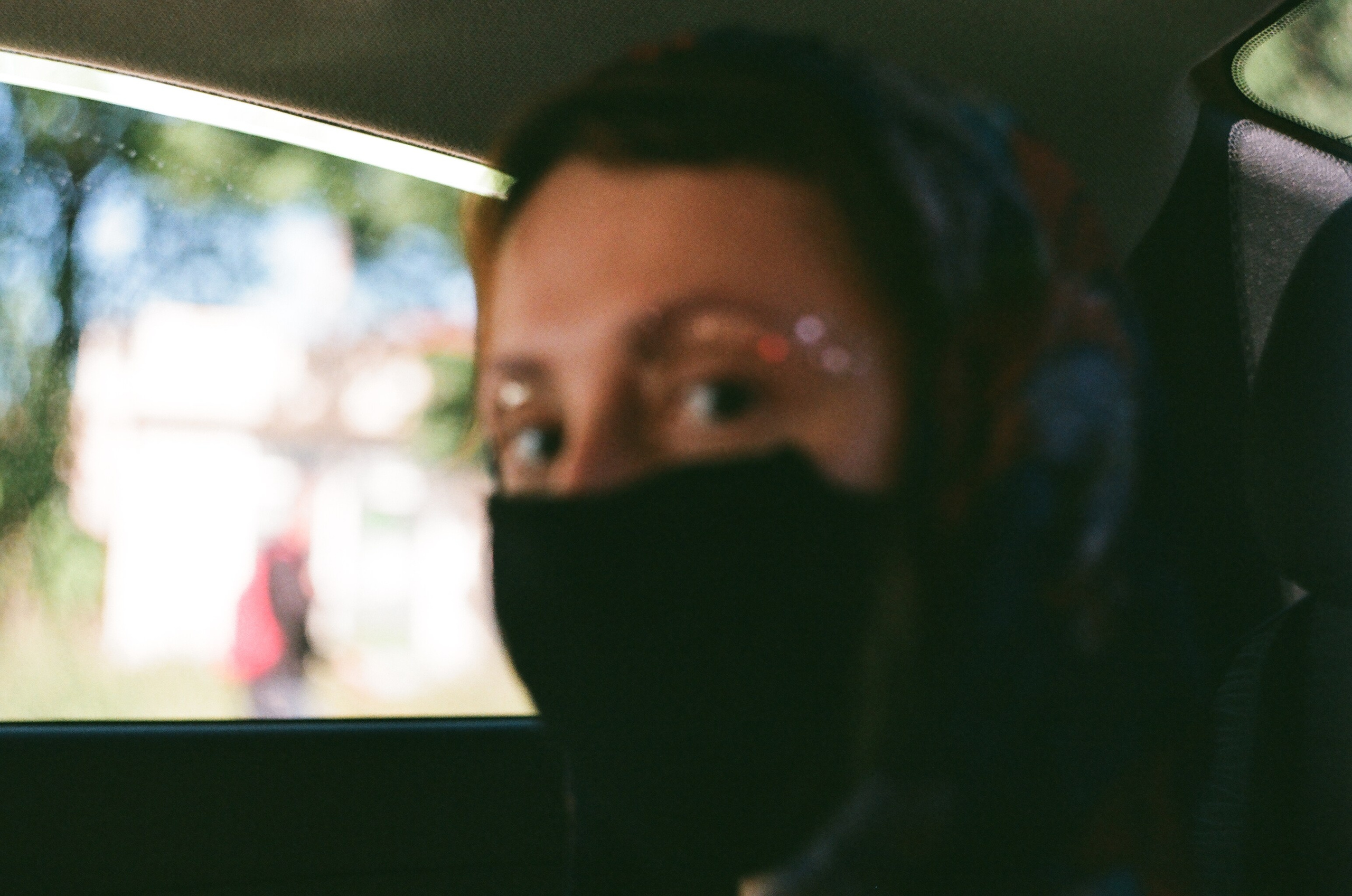 Human beings. Elena Zykova film photographer in London