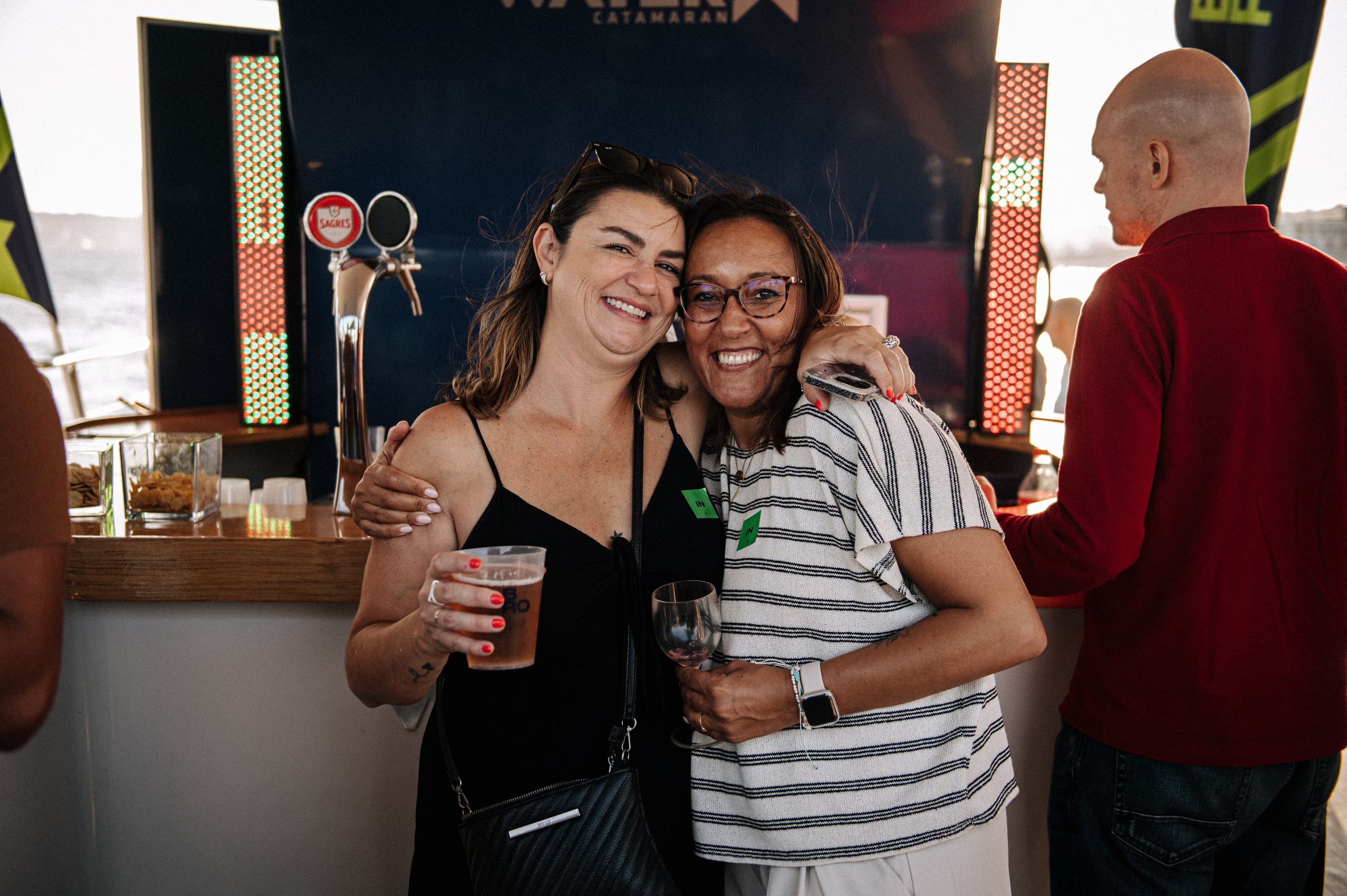 Corporate party. Ваш фотограф в Лиссабоне — Анна Белова