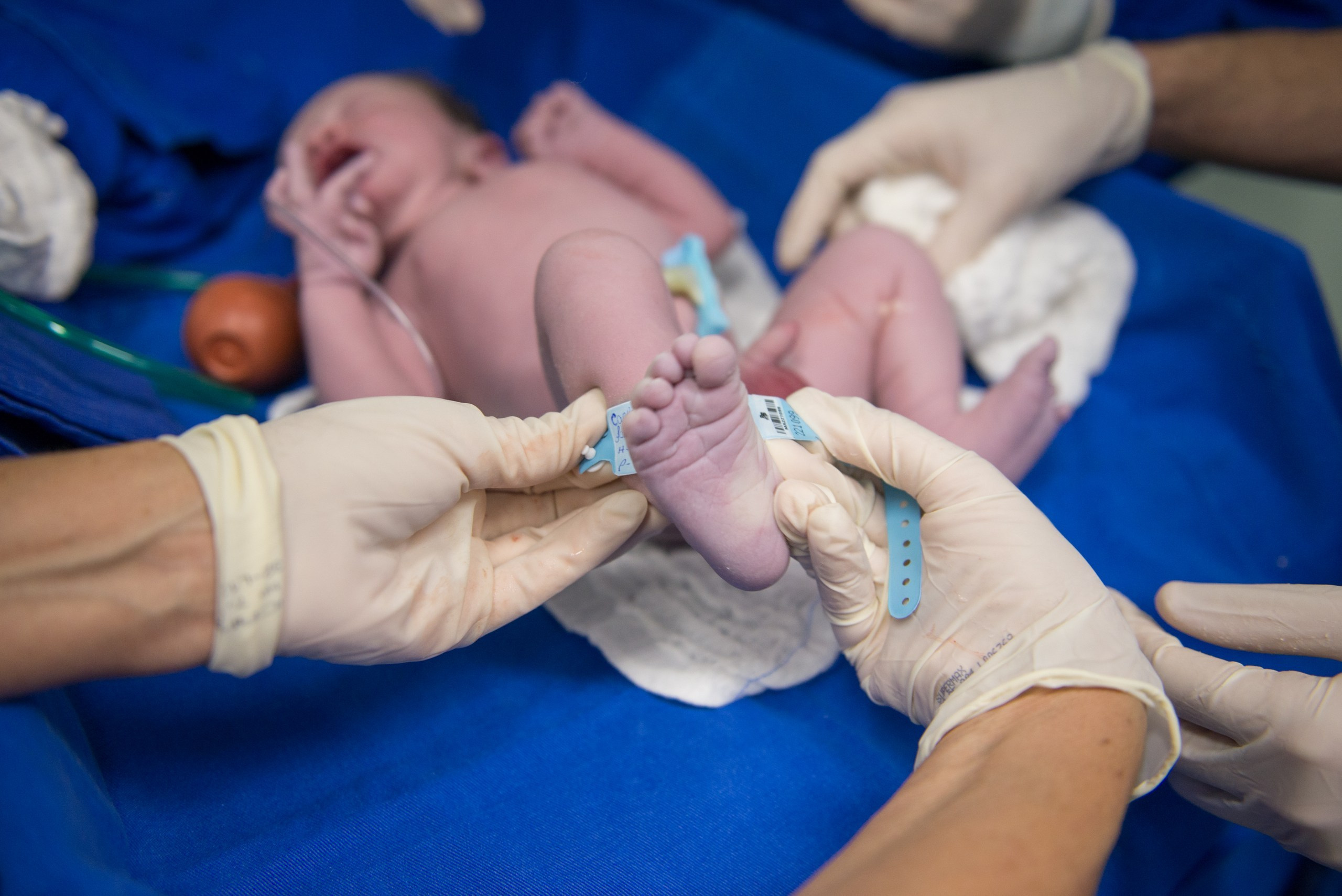 Childbirth. Sua fotógrafa em Lisboa — Anna Belova