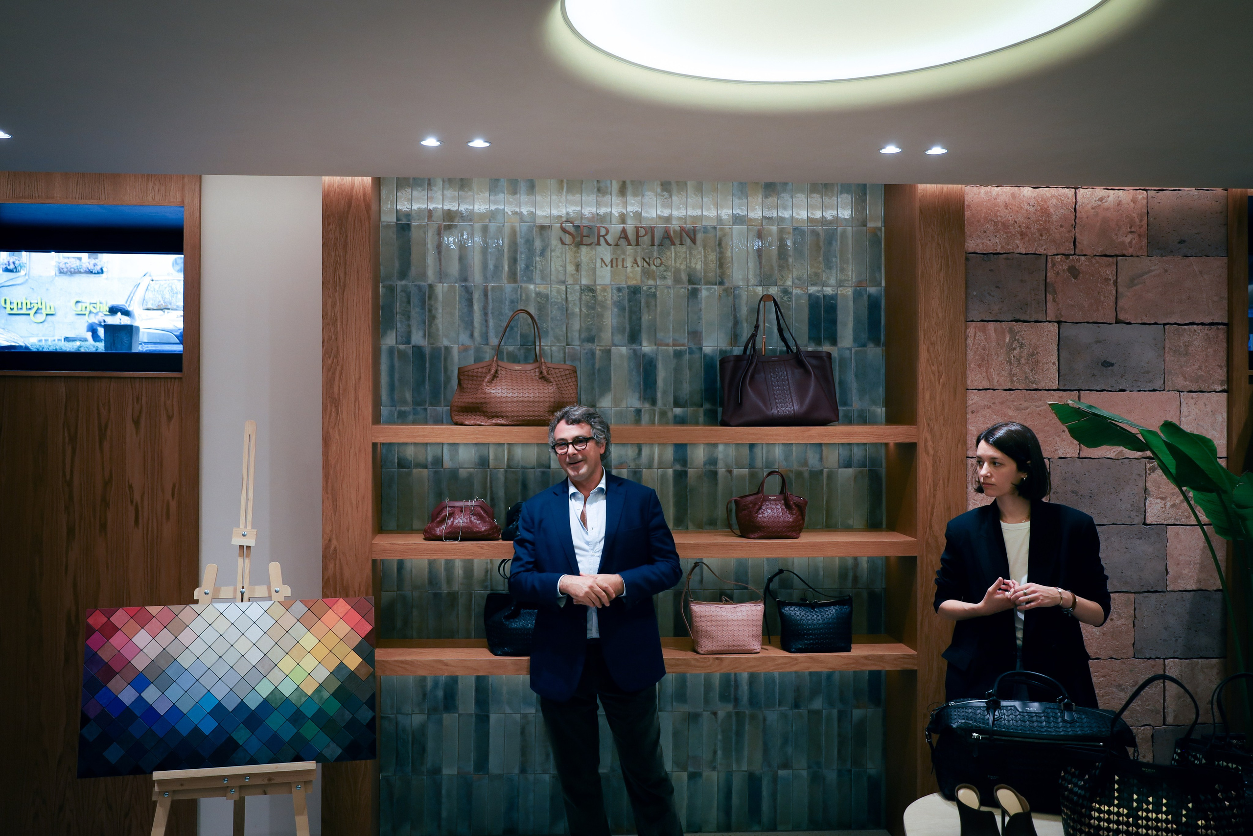 Events & factory reportage (rien-à-porter). Asmikiam