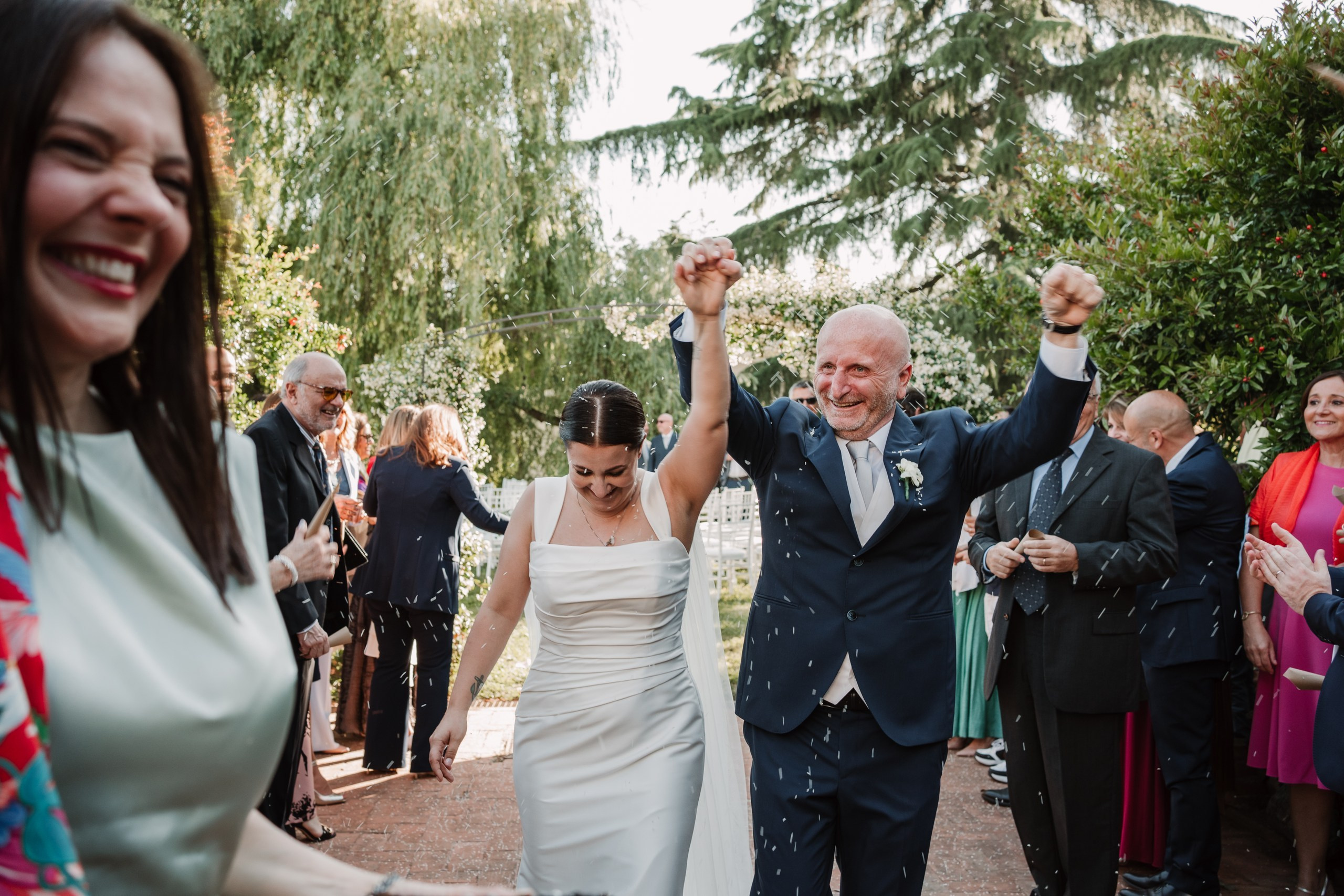 Chiara e Alessio, Lazio. Fotografia e video