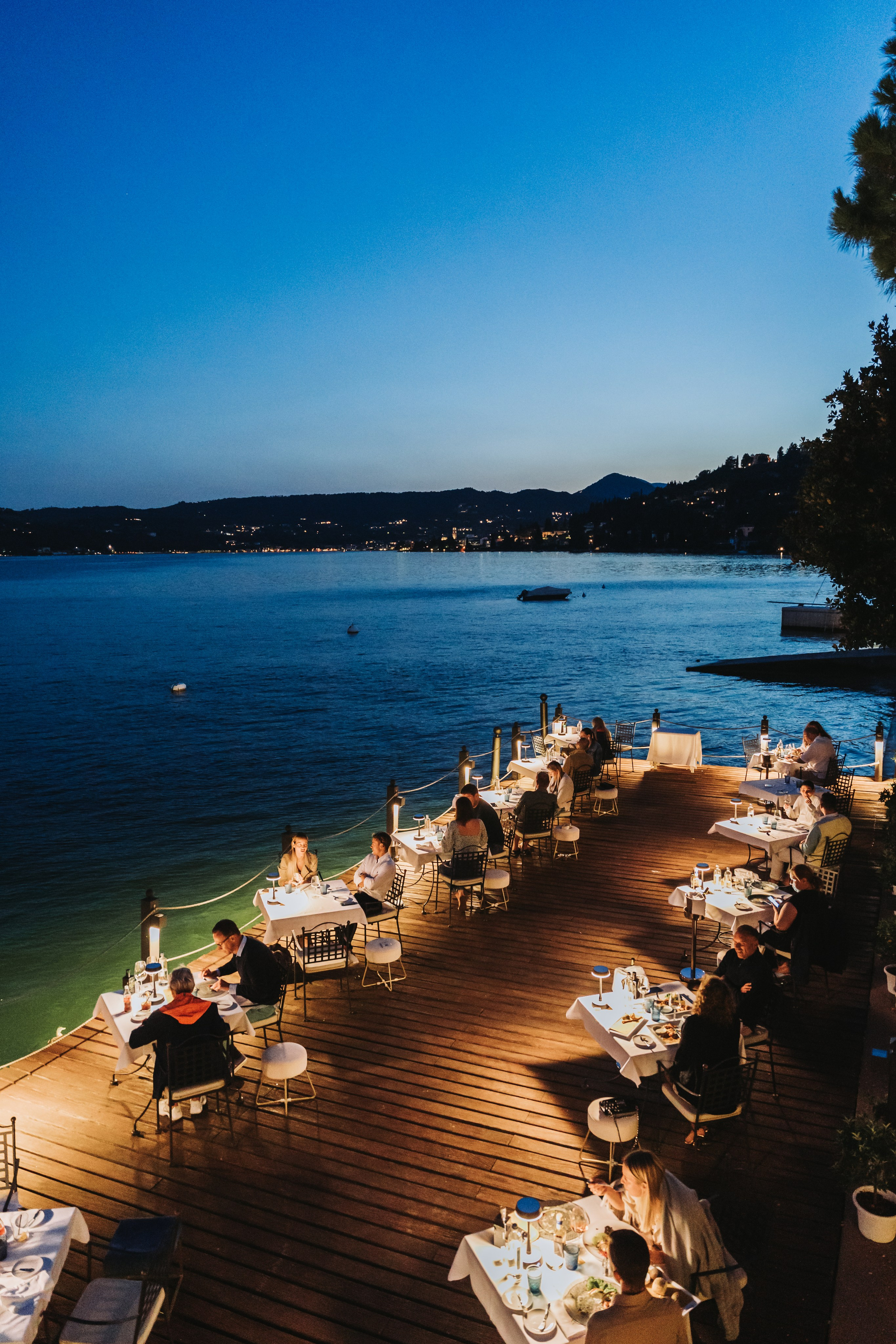 Hotel spiaggia d’oro - Lago di Garda. Fotografia e video