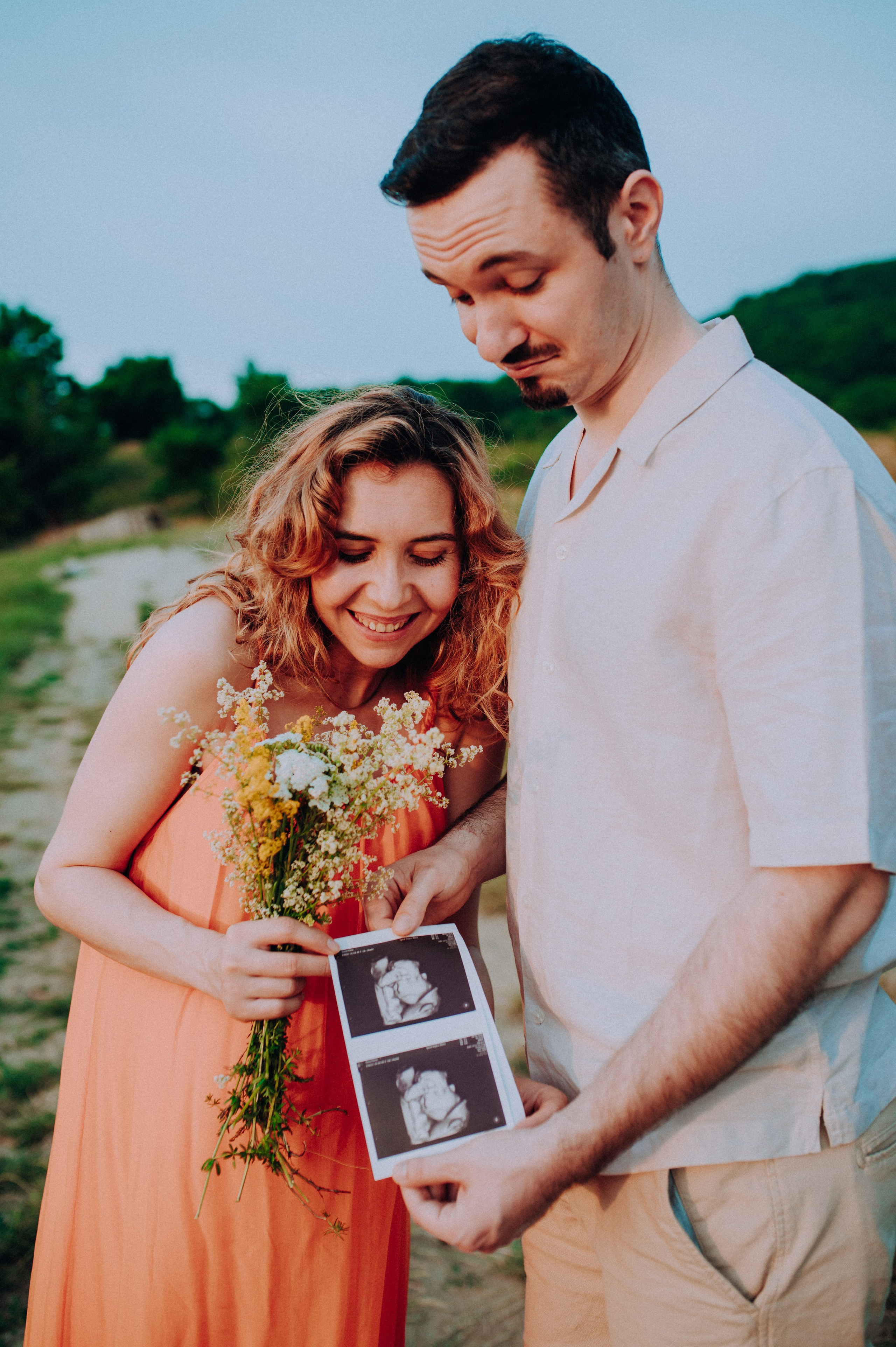 Ședință Foto Maternitate Cluj-Napoca | Diana & Dan