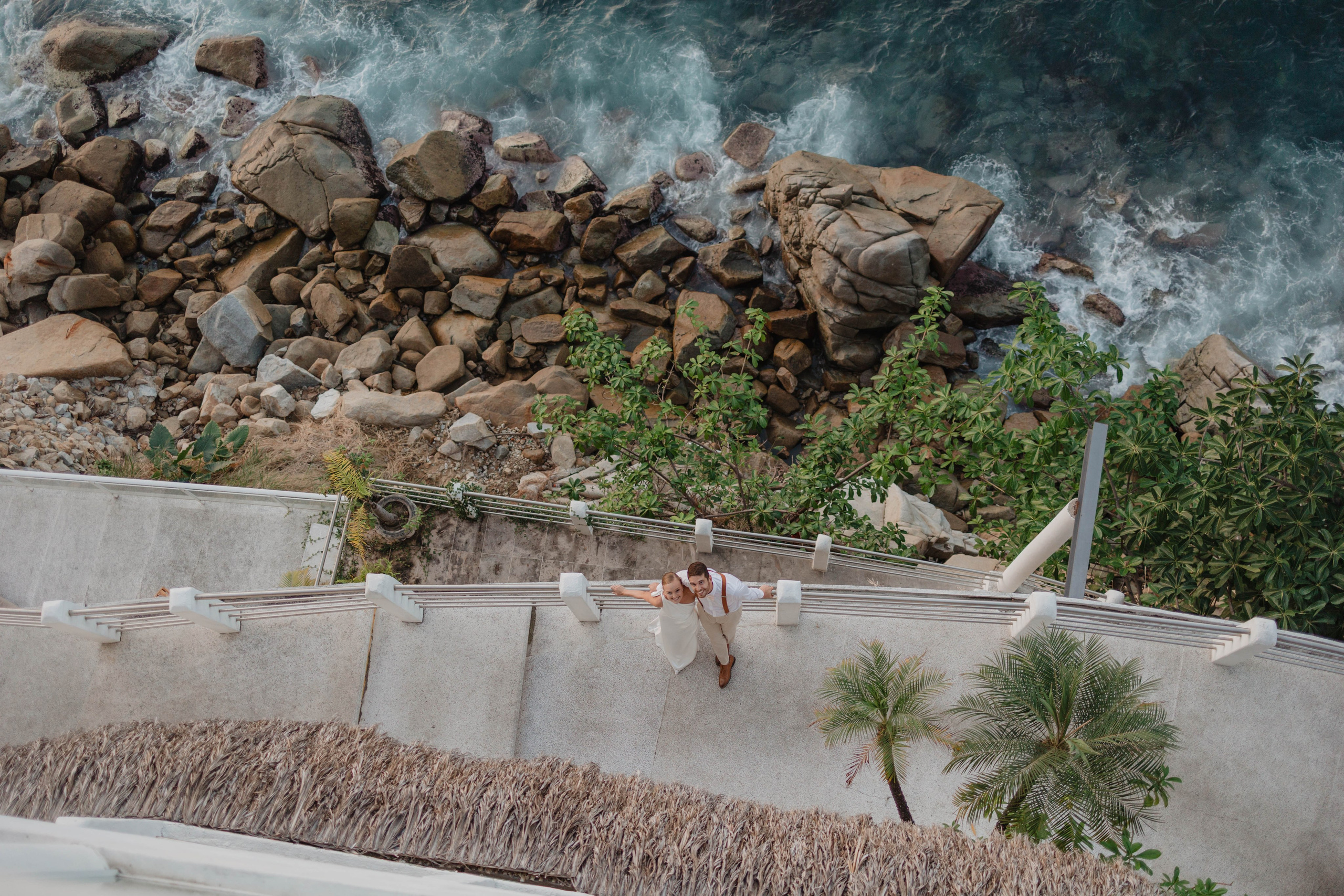 A Wedding at Casa Azul Profundo: Timeless Vows in Puerto Vallarta