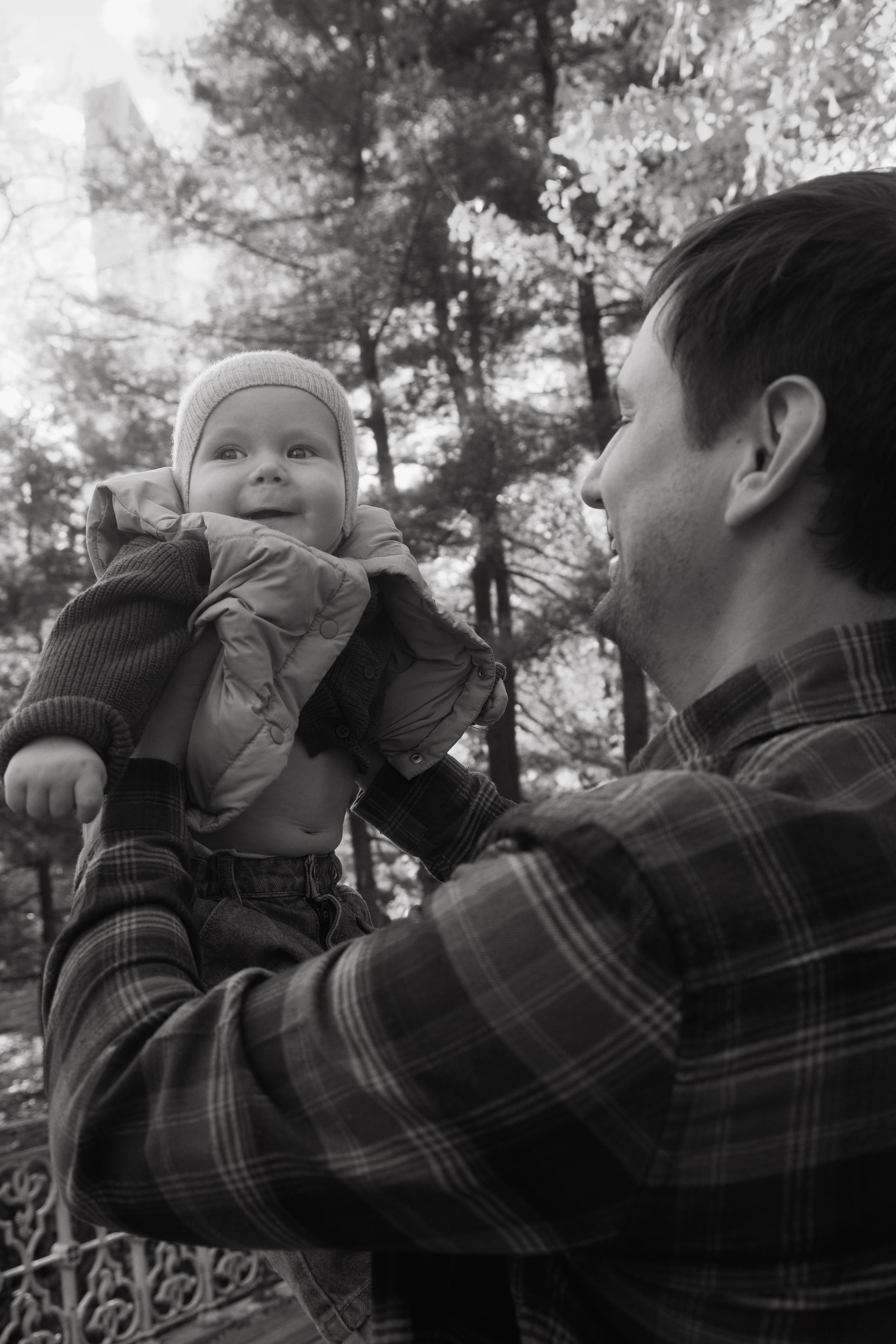 Lev Alekseevich & family. New York Photographer Sveta Zemskova, NYC Photo