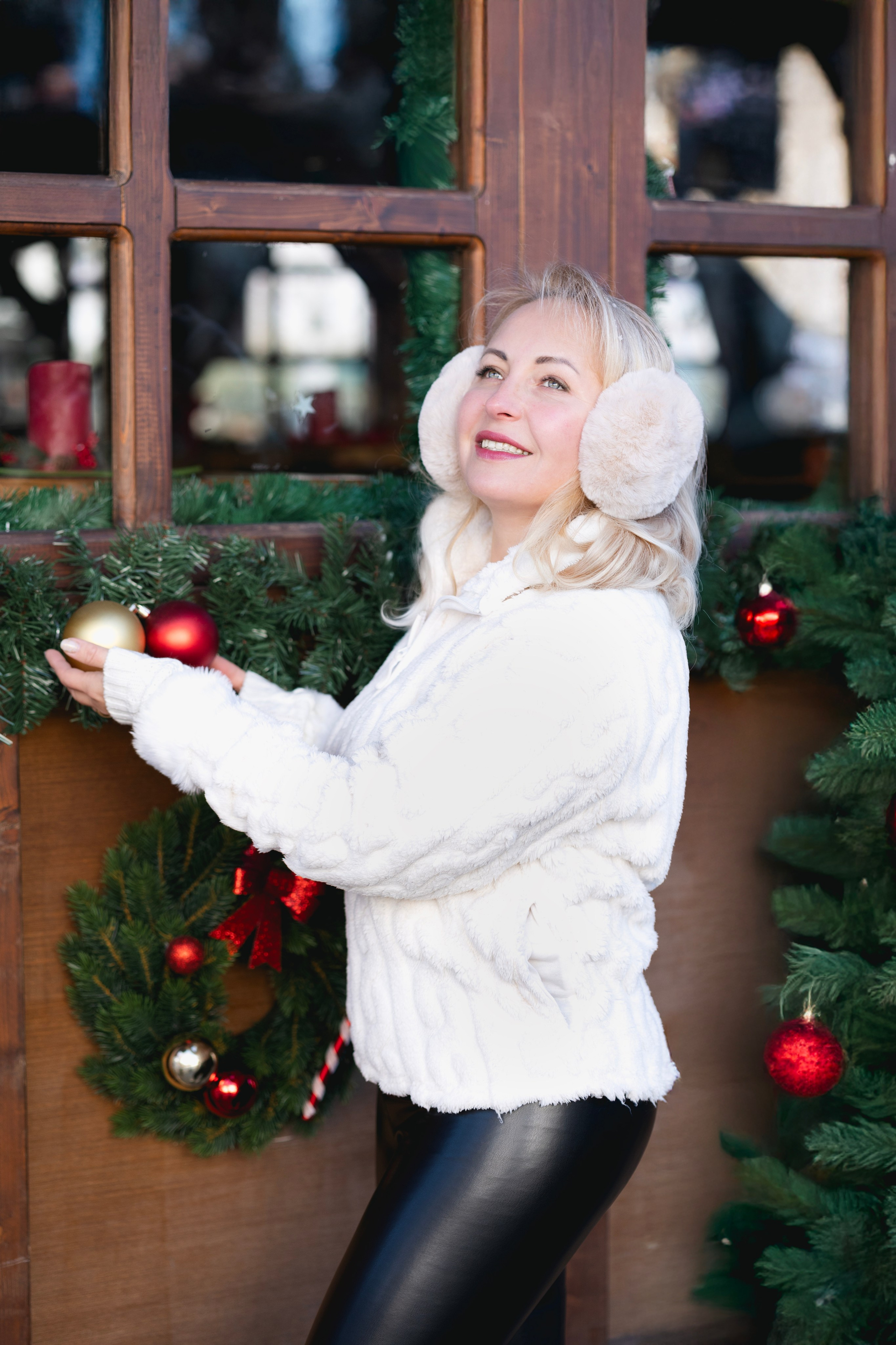 Oksana Сristmas. Photographer in Munich