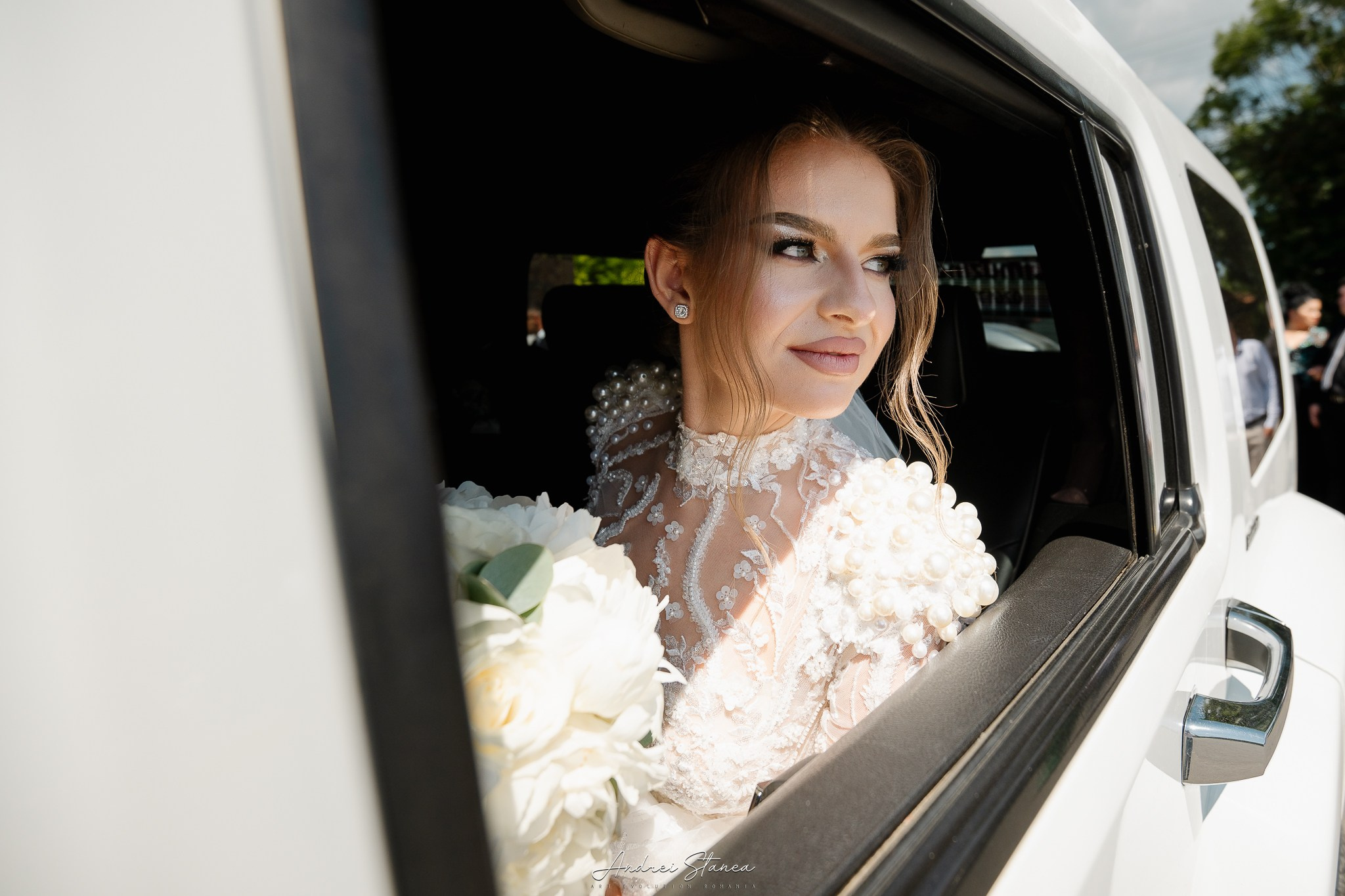 Bianca & Răzvan. Andrei Stanea