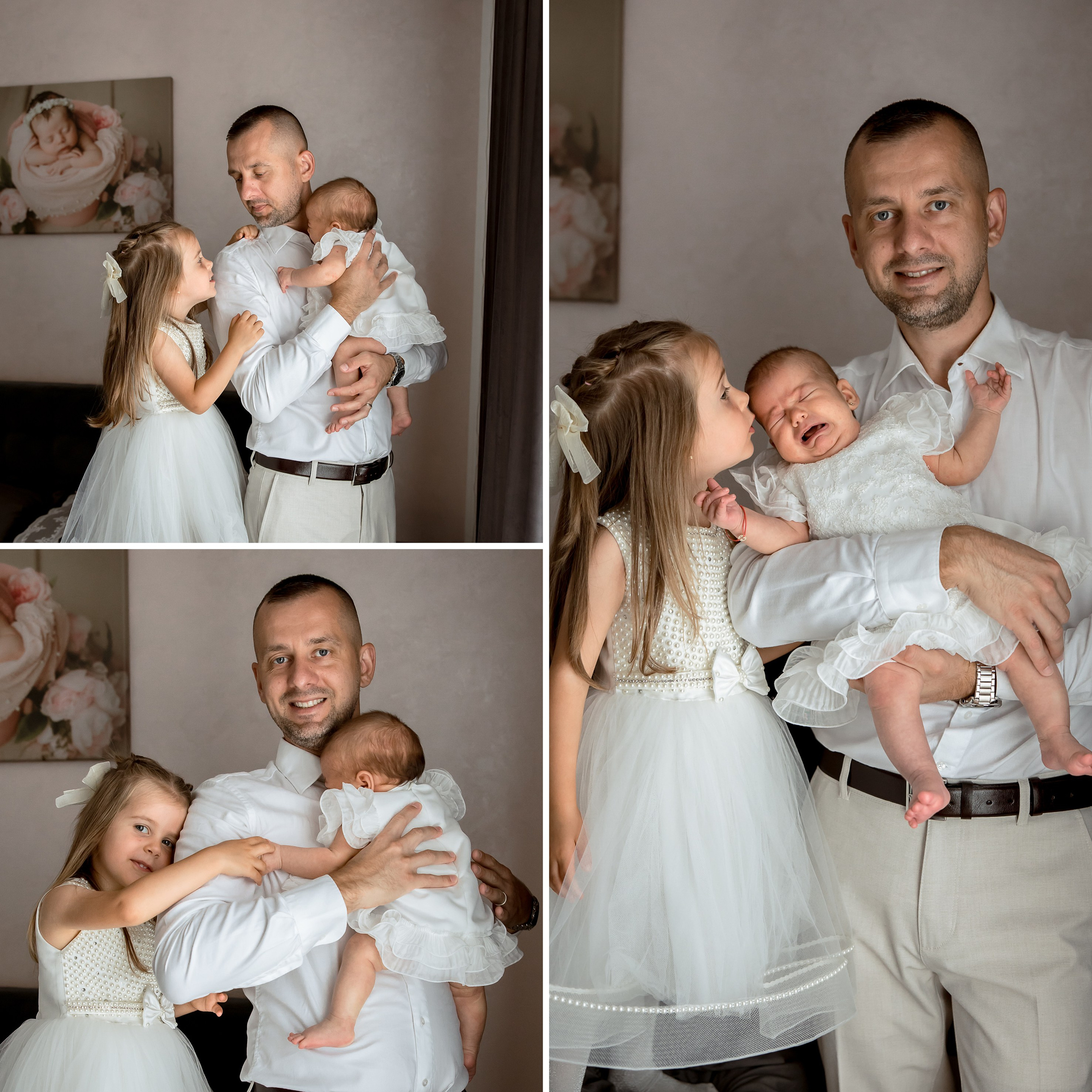 Botez. Portré 📸 Photographer | Newborn photos • Maternity photos • Engagements • Weddings • Events • Portraits • Families • Birthdays • Parties