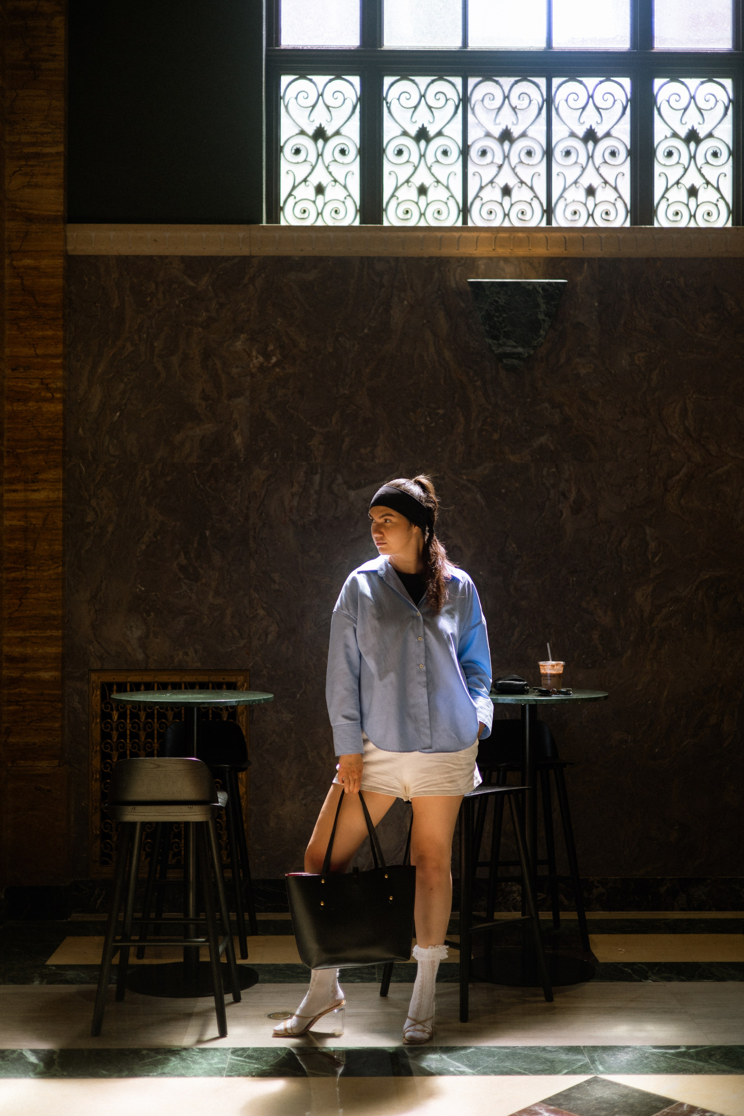 Julia | Aquarella Coffee DTLA