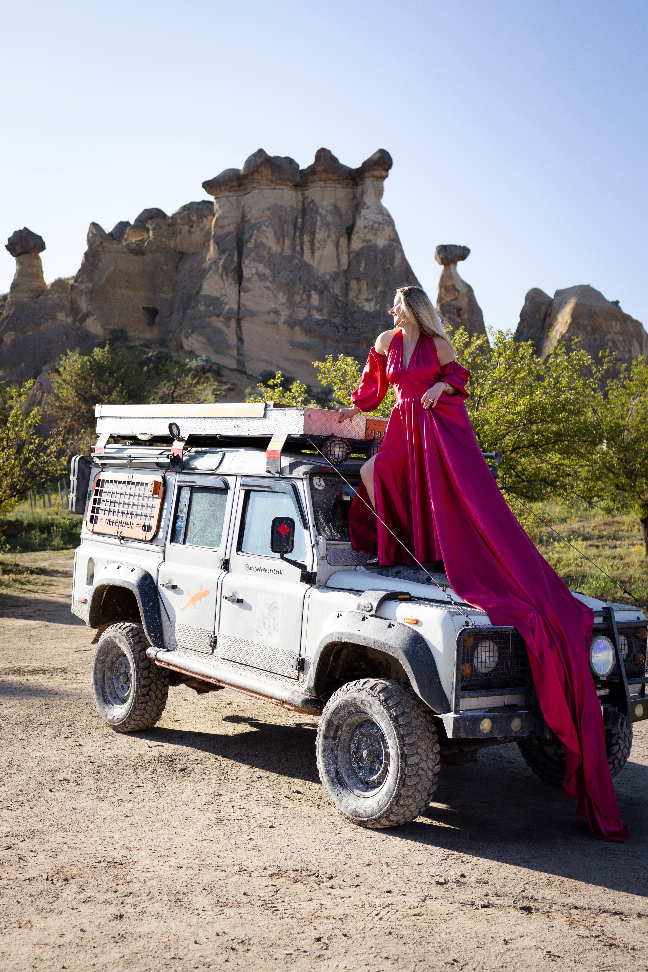 Cappadocia, May 2025. Photographer in Munich