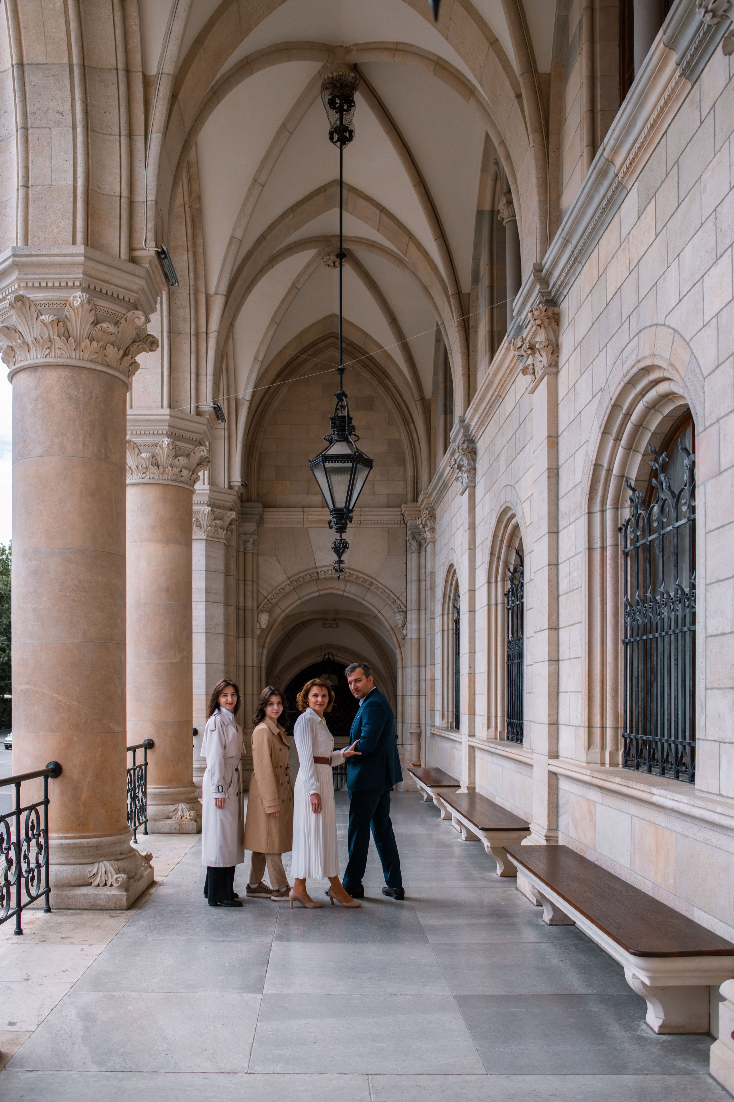 Воспоминания о Вене. Семейный и детский фотограф