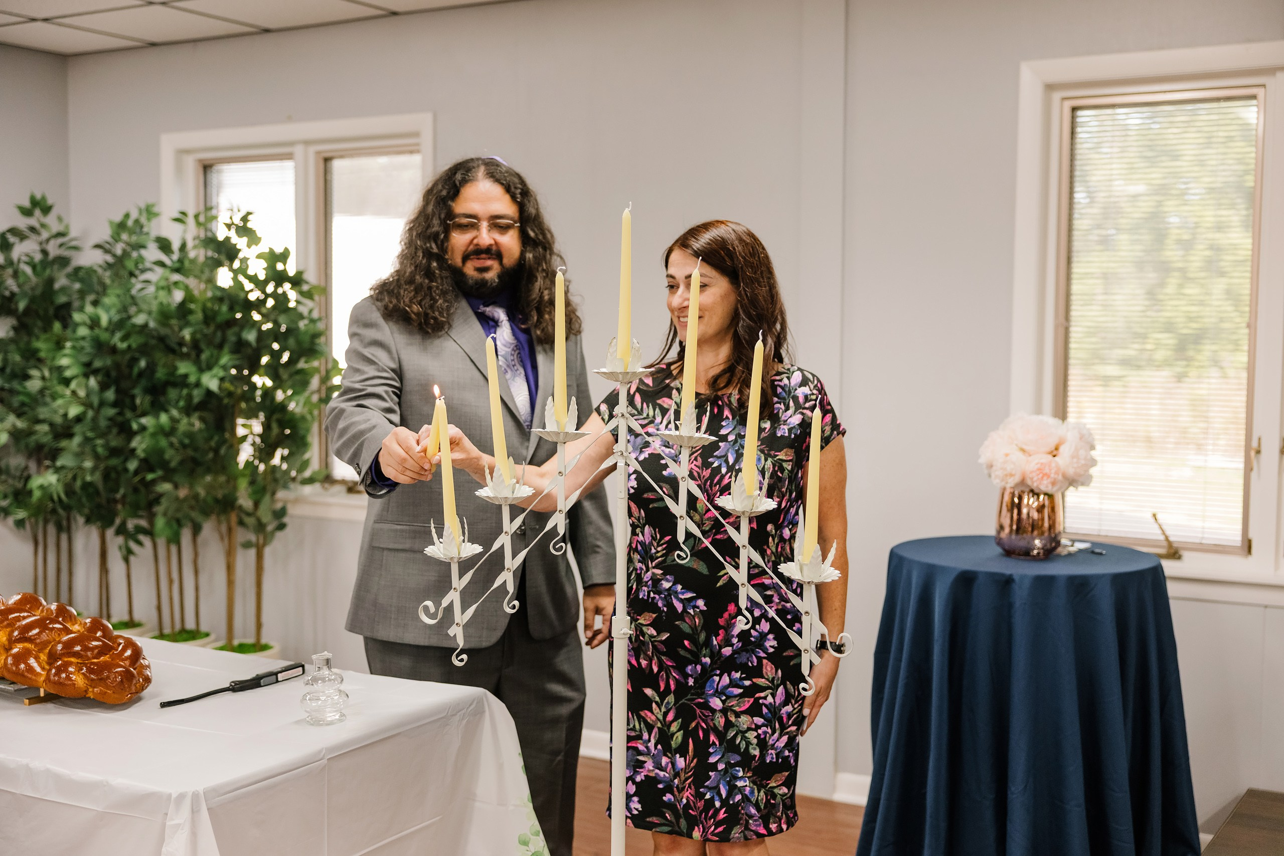 09.01.2025 Bat Mitzvah. Wedding family event photographer in Chicago Nick Yushevich