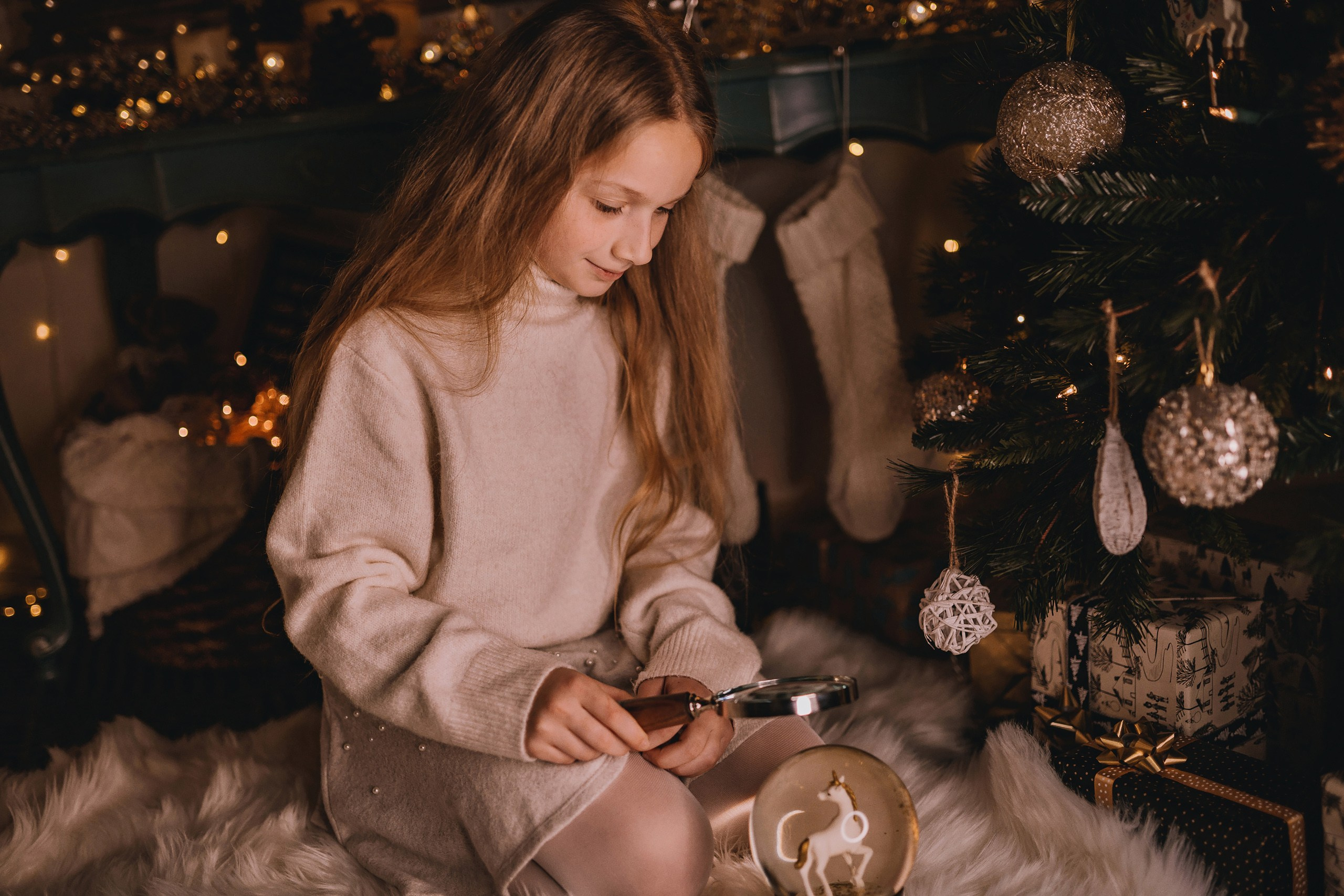 11.15.2025 Christmas Photoshoot. Wedding family event photographer in Chicago Nick Yushevich