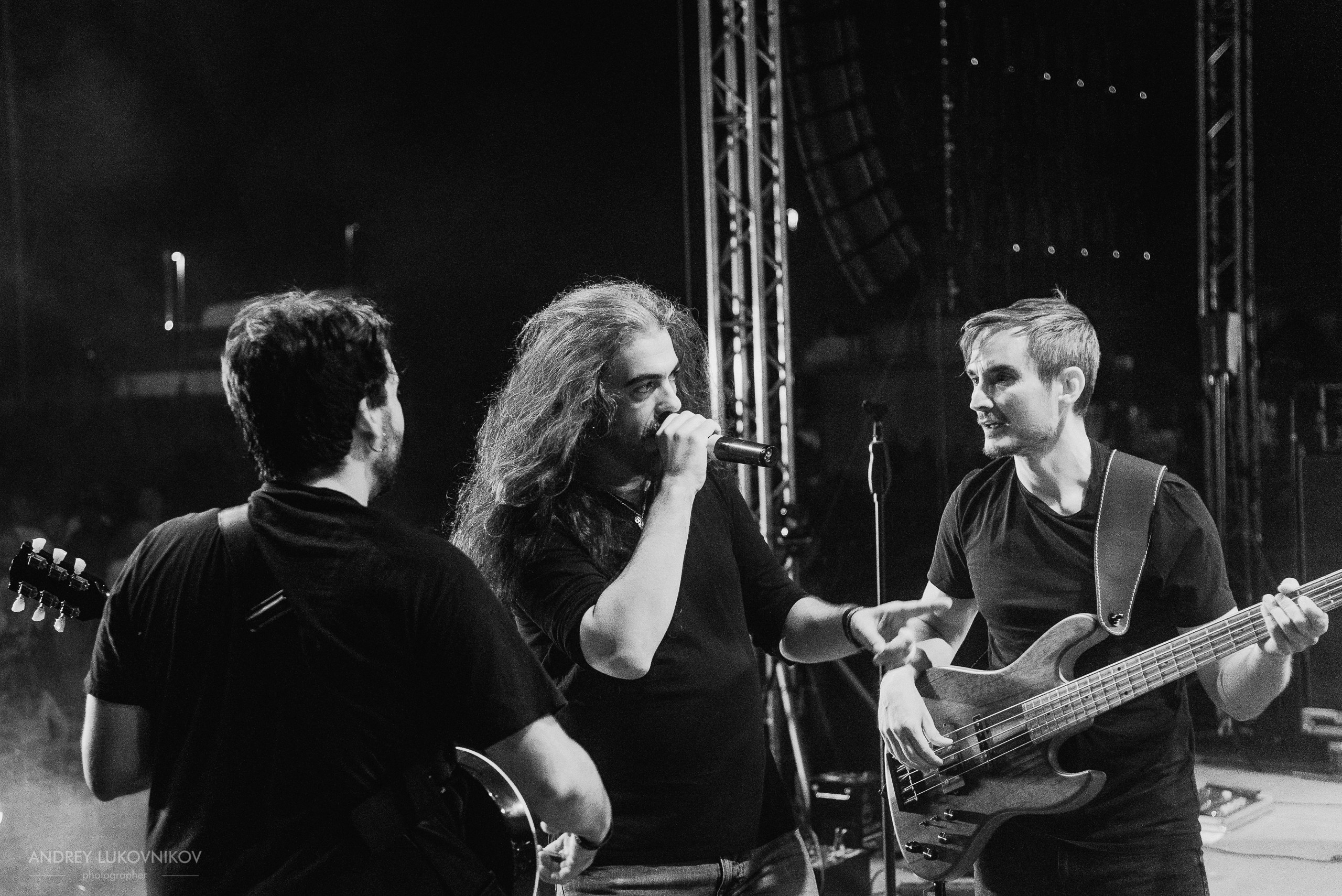 Like a Stone — Audioslave Tribute | Rock Against Cancer Torrevieja