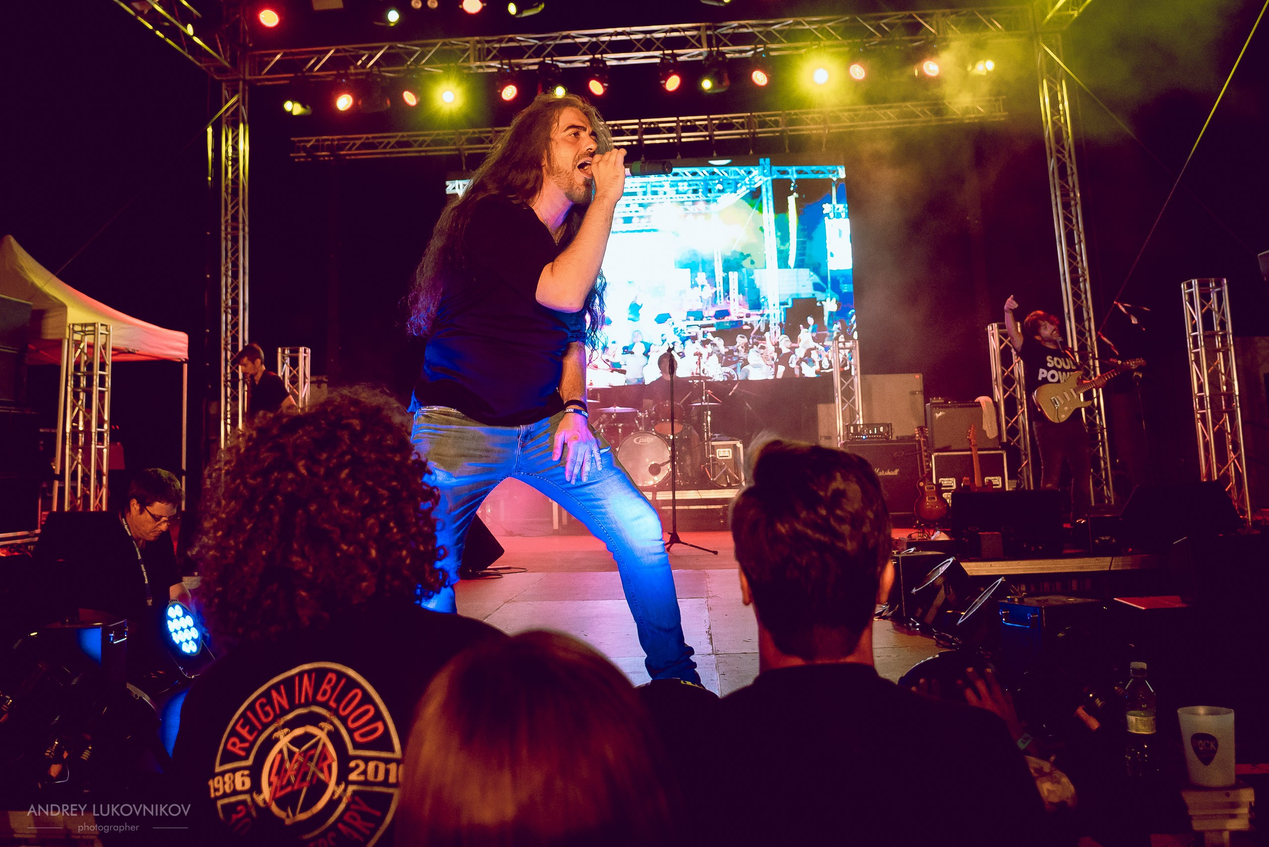 Like a Stone — Audioslave Tribute | Rock Against Cancer Torrevieja