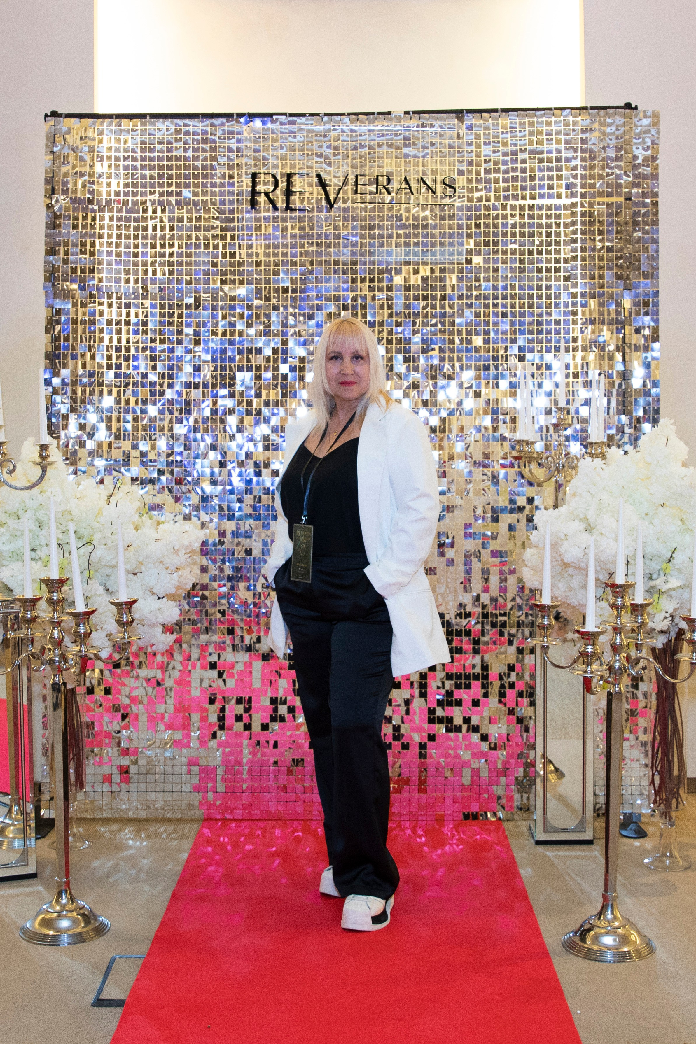 Reverans Beauty Congress. Photographer in Milan |Mila Pro Photo