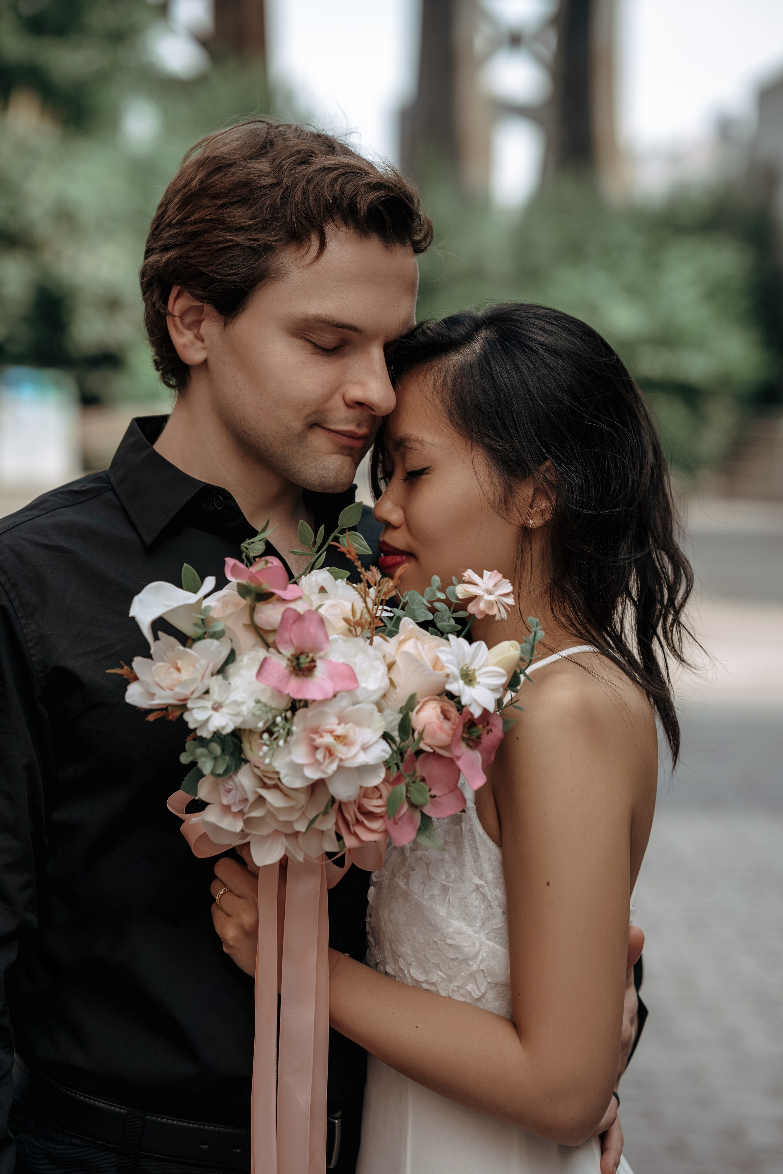 Sandy & Jacob. New York + travel photographer