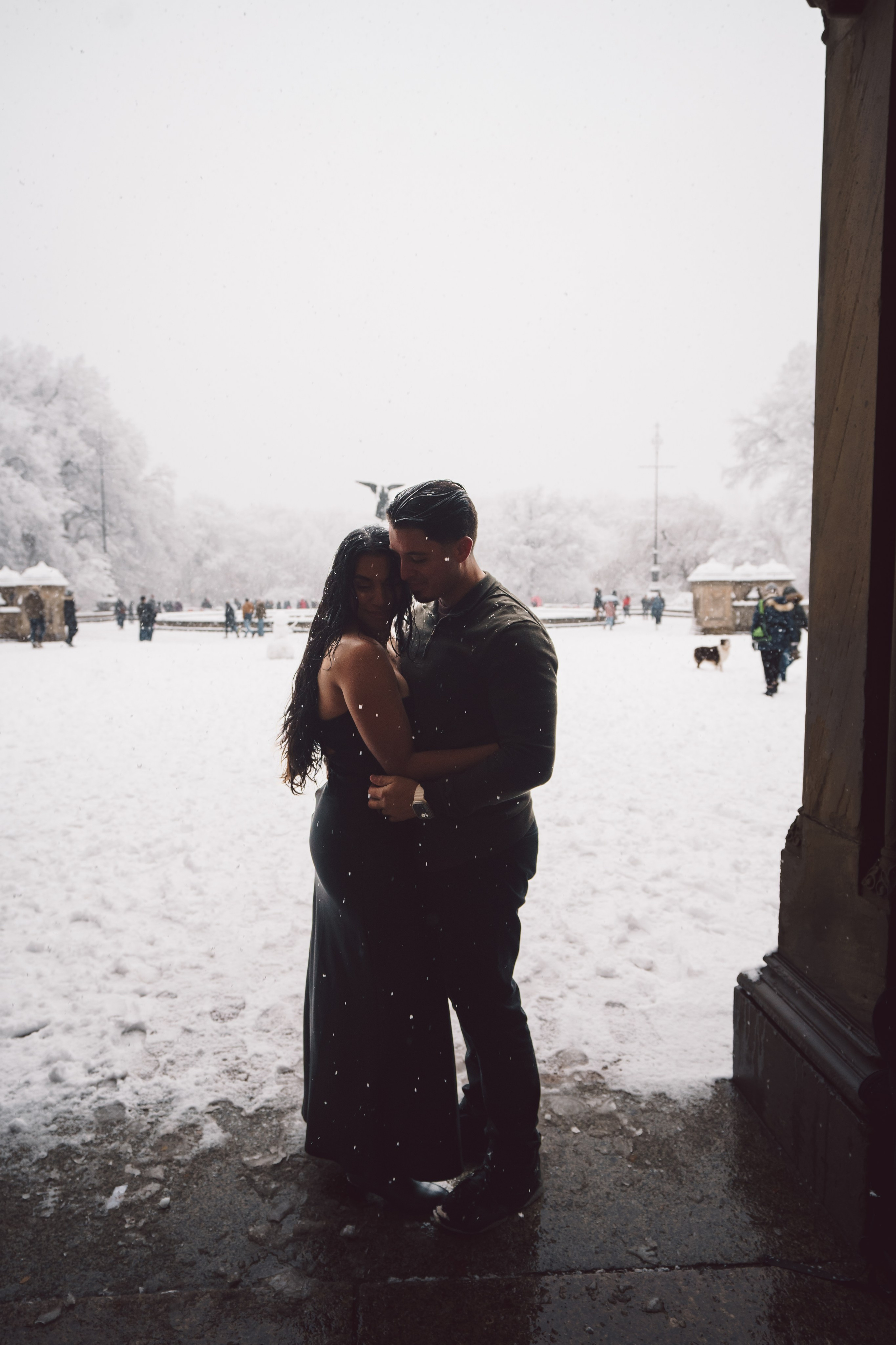 Winter fairytale. New York + destination photographer